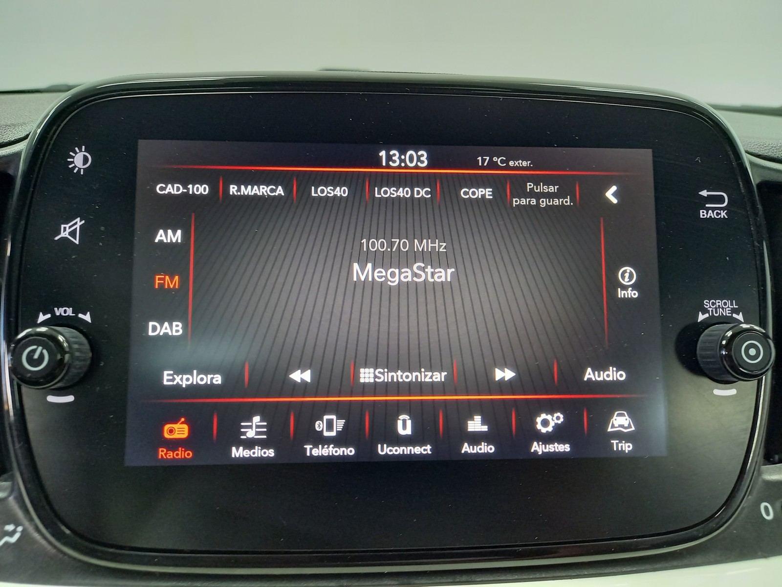 FIAT 500 LOUNGE 1.0 6V GSE 52KW (70 CV) 17 