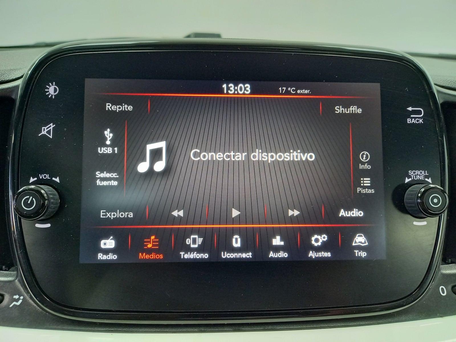 FIAT 500 LOUNGE 1.0 6V GSE 52KW (70 CV) 18 