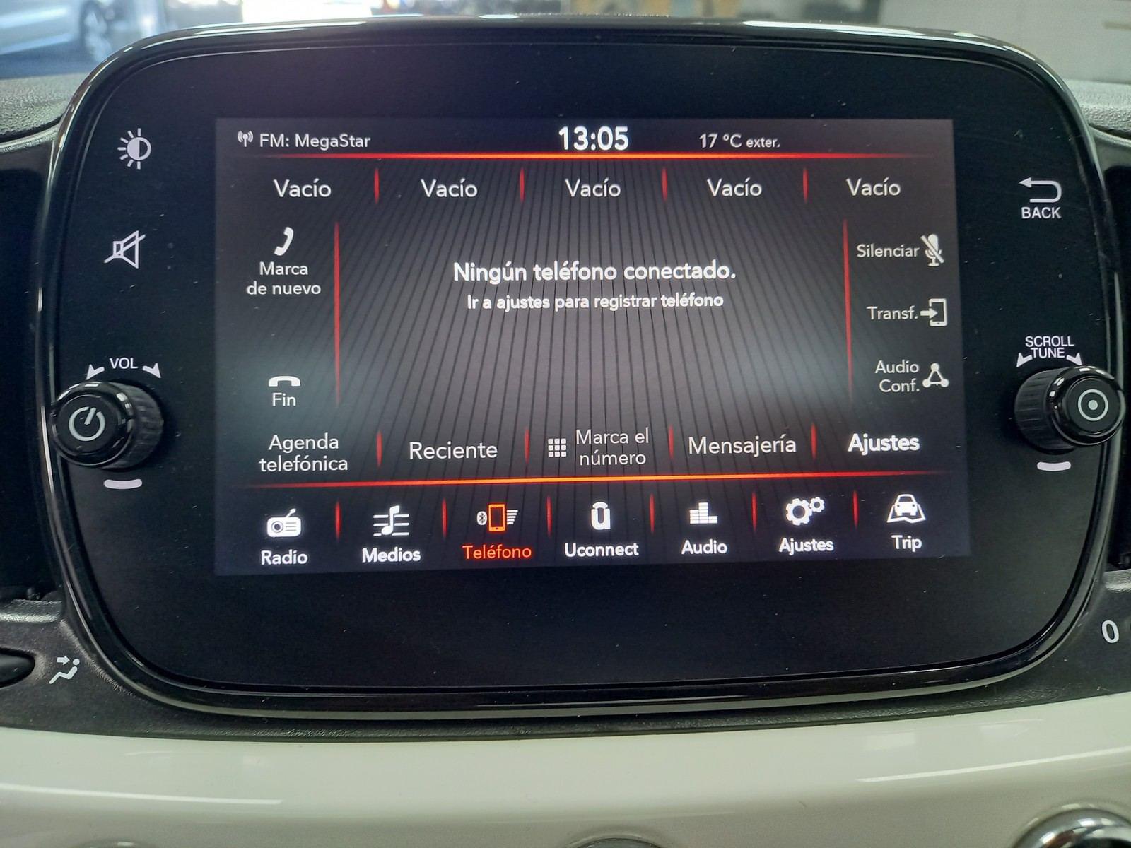 FIAT 500 LOUNGE 1.0 6V GSE 52KW (70 CV) 19 