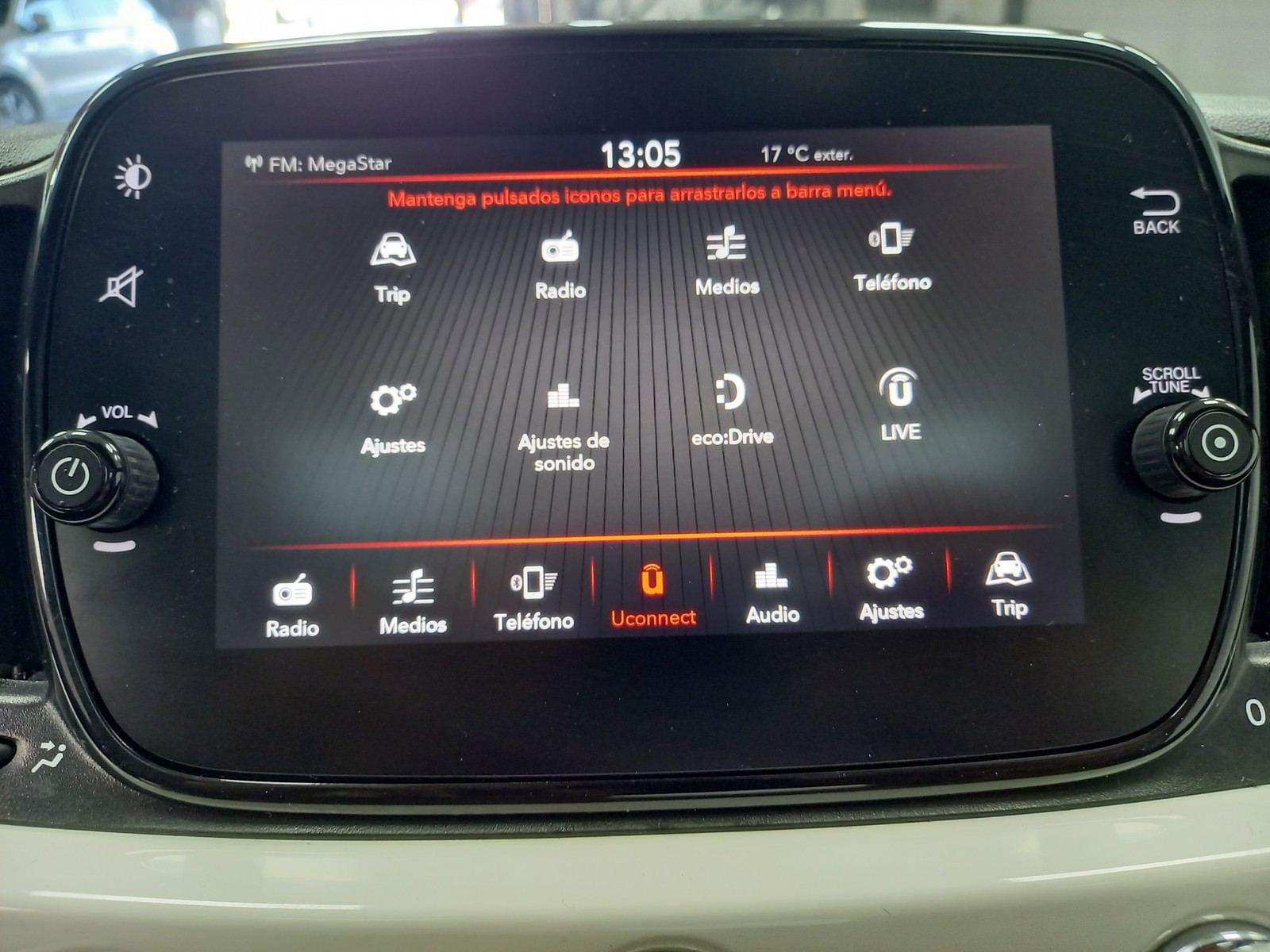 FIAT 500 LOUNGE 1.0 6V GSE 52KW (70 CV) 20 