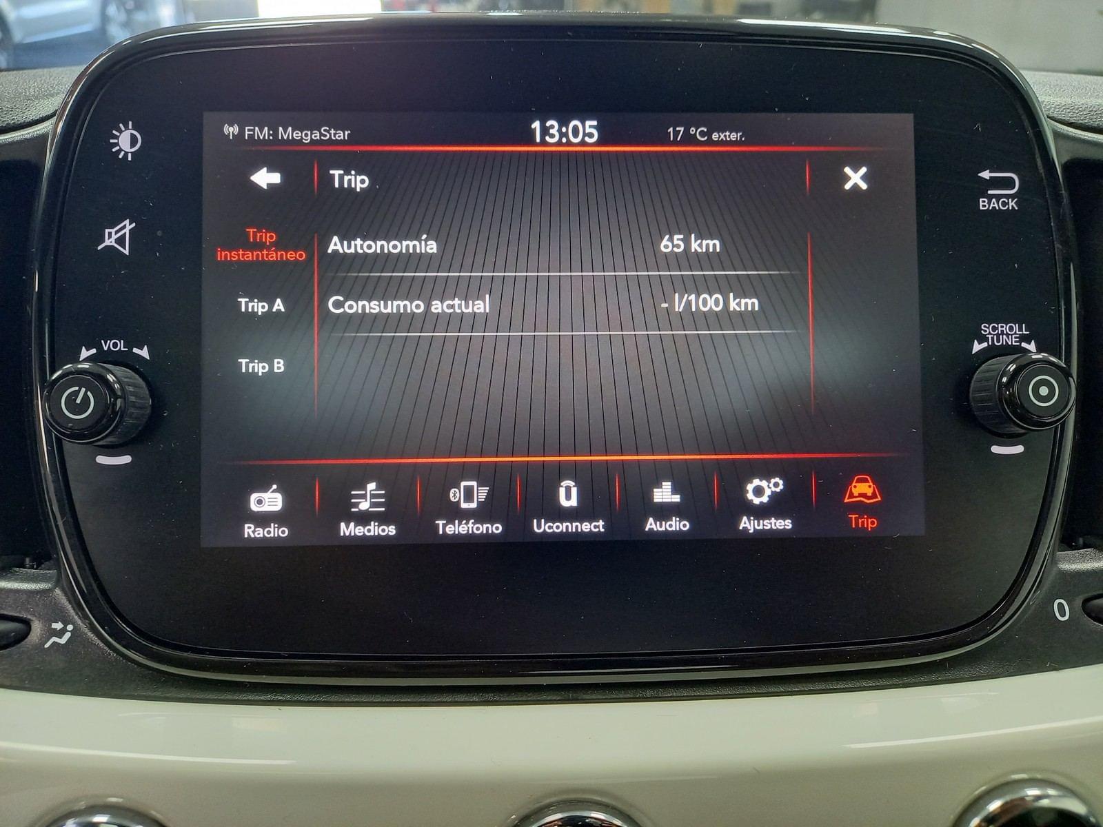 FIAT 500 LOUNGE 1.0 6V GSE 52KW (70 CV) 21 