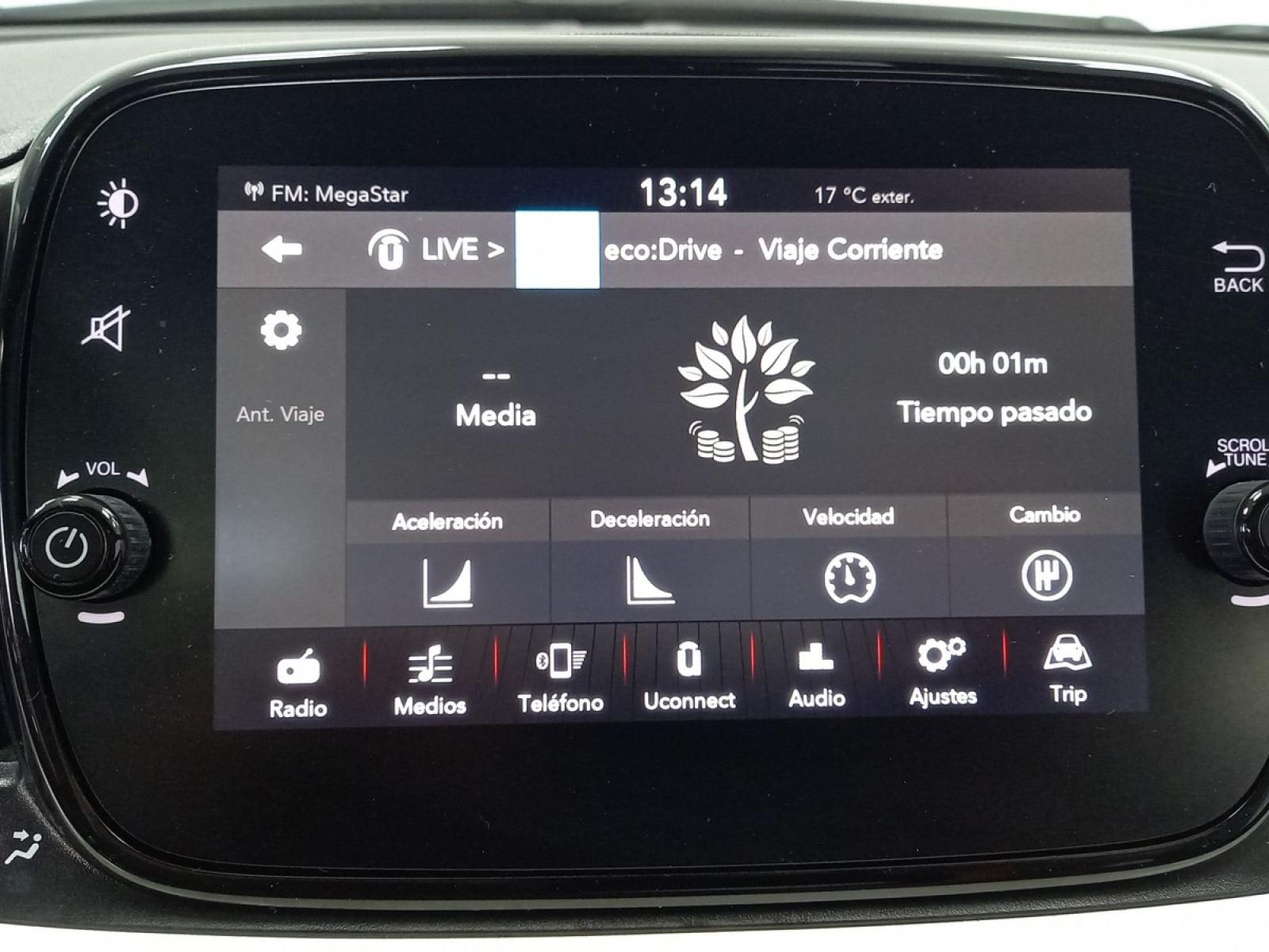 FIAT 500 LOUNGE 1.0 6V GSE 52KW (70 CV) 24 