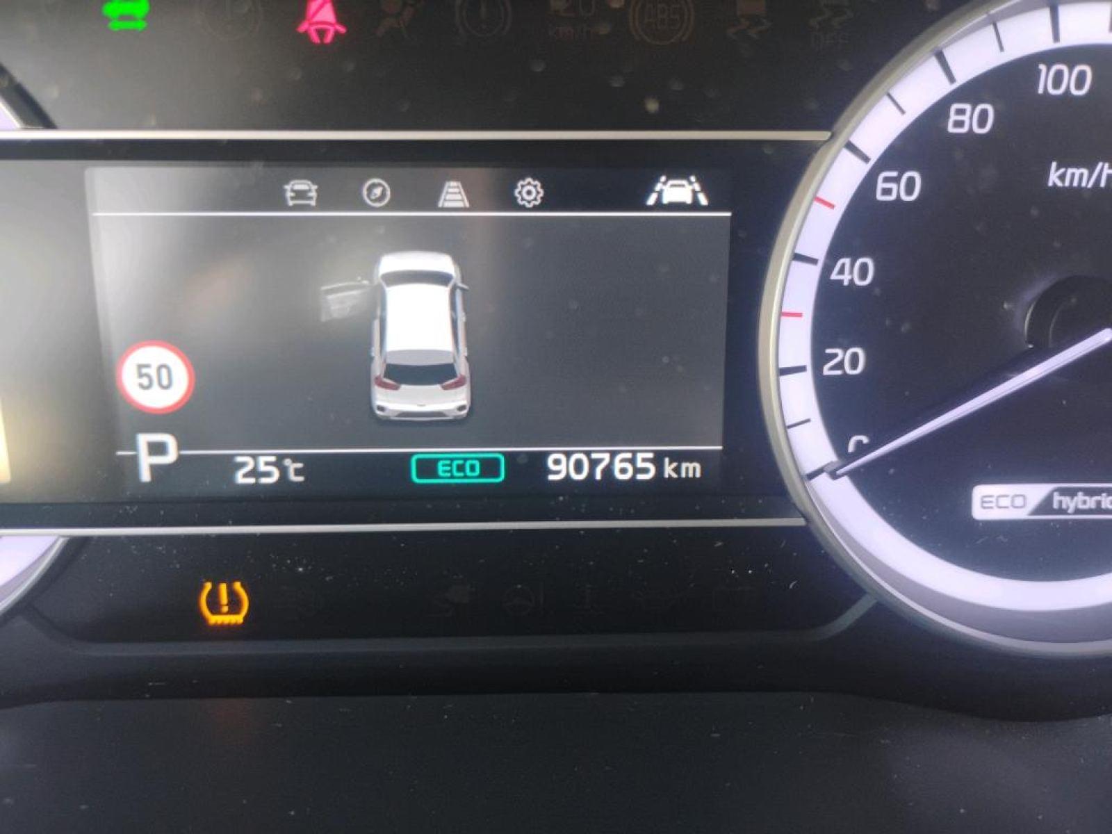 KIA NIRO 1.6 GDi HEV 104kW (141CV) Drive 6 