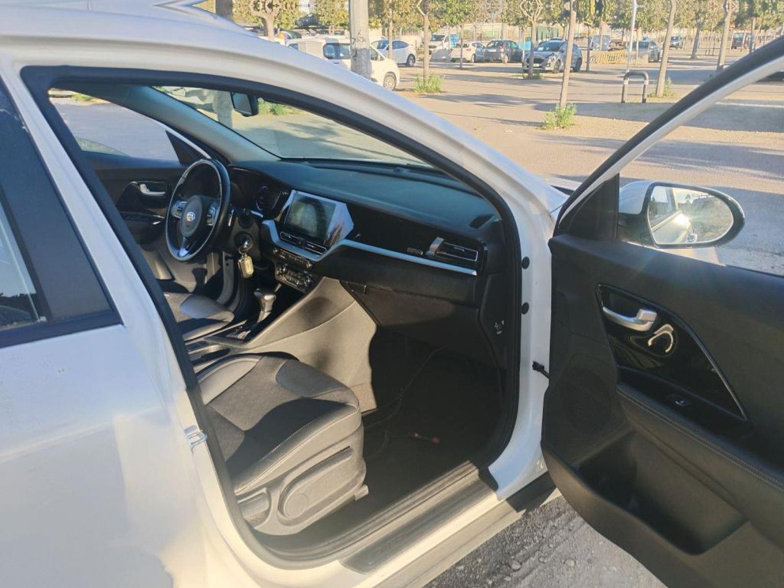 KIA NIRO 1.6 GDi HEV 104kW (141CV) Drive 7 