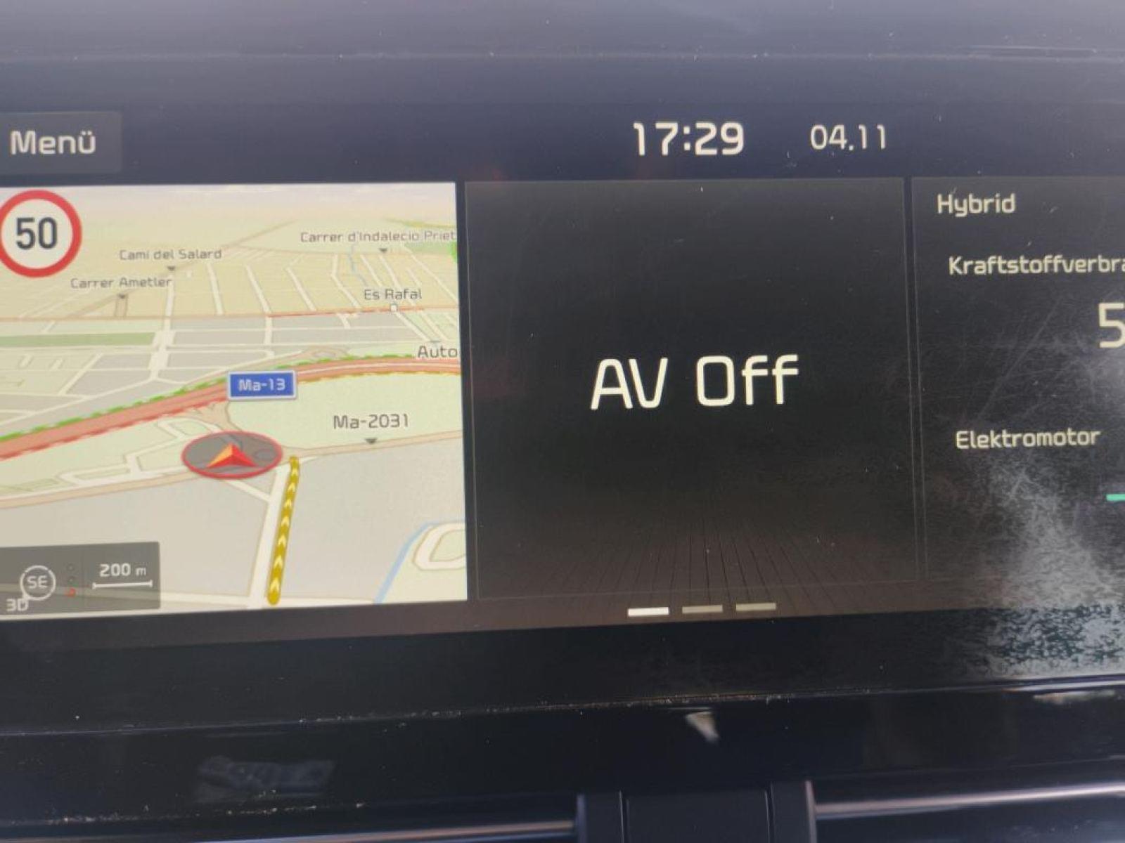 KIA NIRO 1.6 GDi HEV 104kW (141CV) Drive 9 