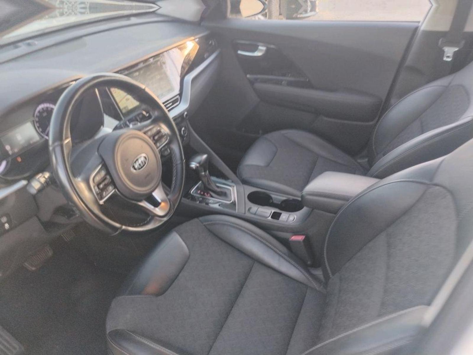 KIA NIRO 1.6 GDi HEV 104kW (141CV) Drive 11 