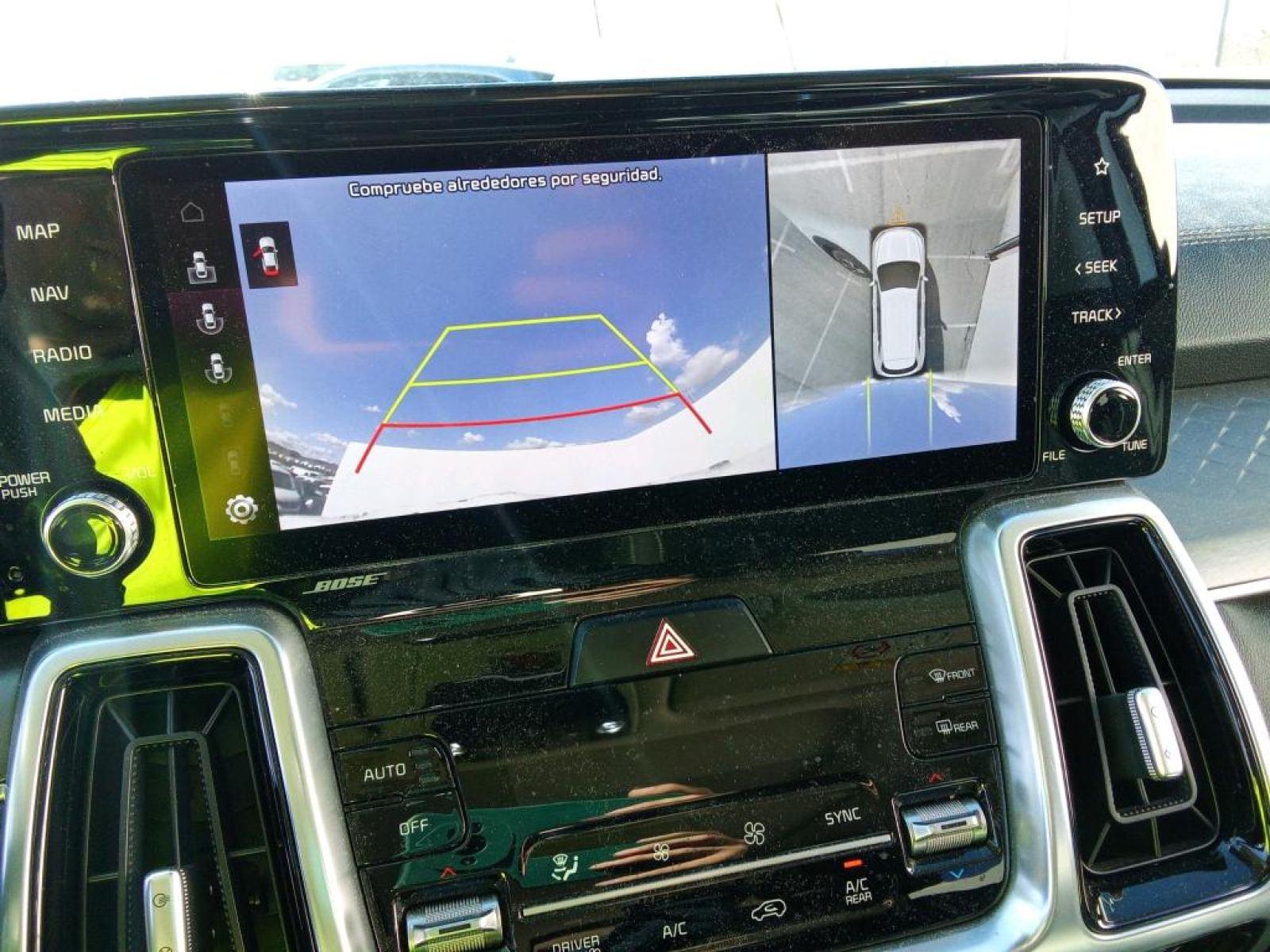 KIA SORENTO 1.6 T-GDi HEV Emotion 4x2 7pl 9