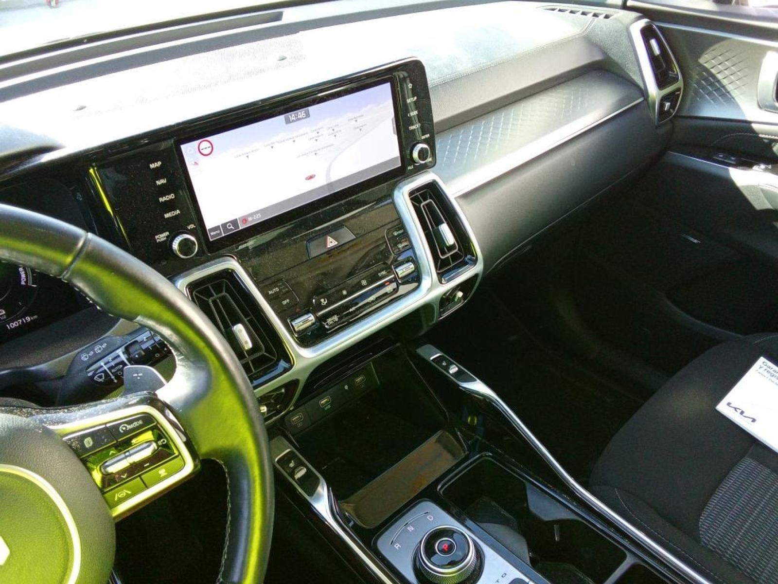 KIA SORENTO 1.6 T-GDi HEV Emotion 4x2 7pl 10