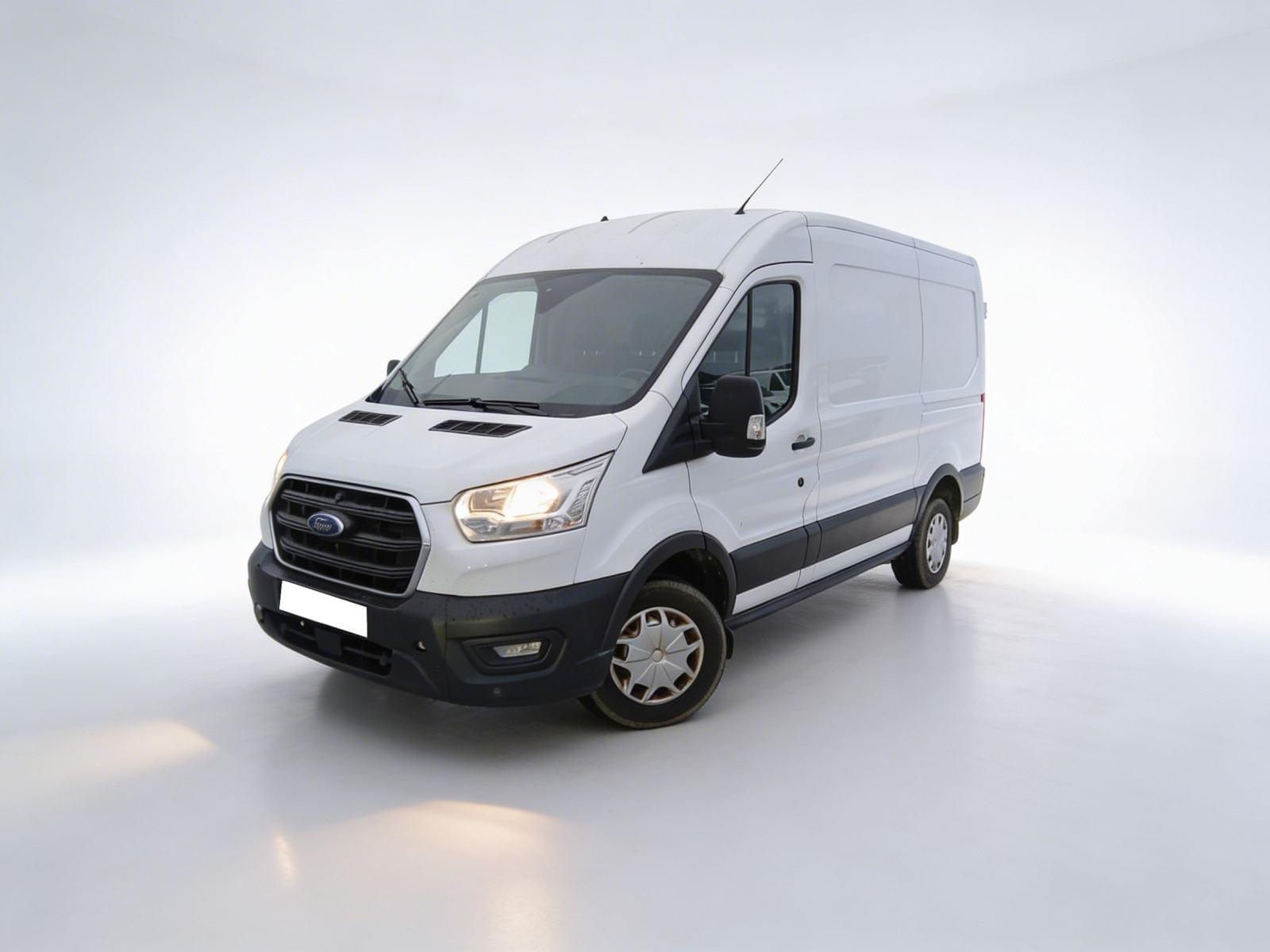 imagen de FORD TRANSIT furgón 310 96kW L2H2 Van Trend FWD MHEV - REF: 05980