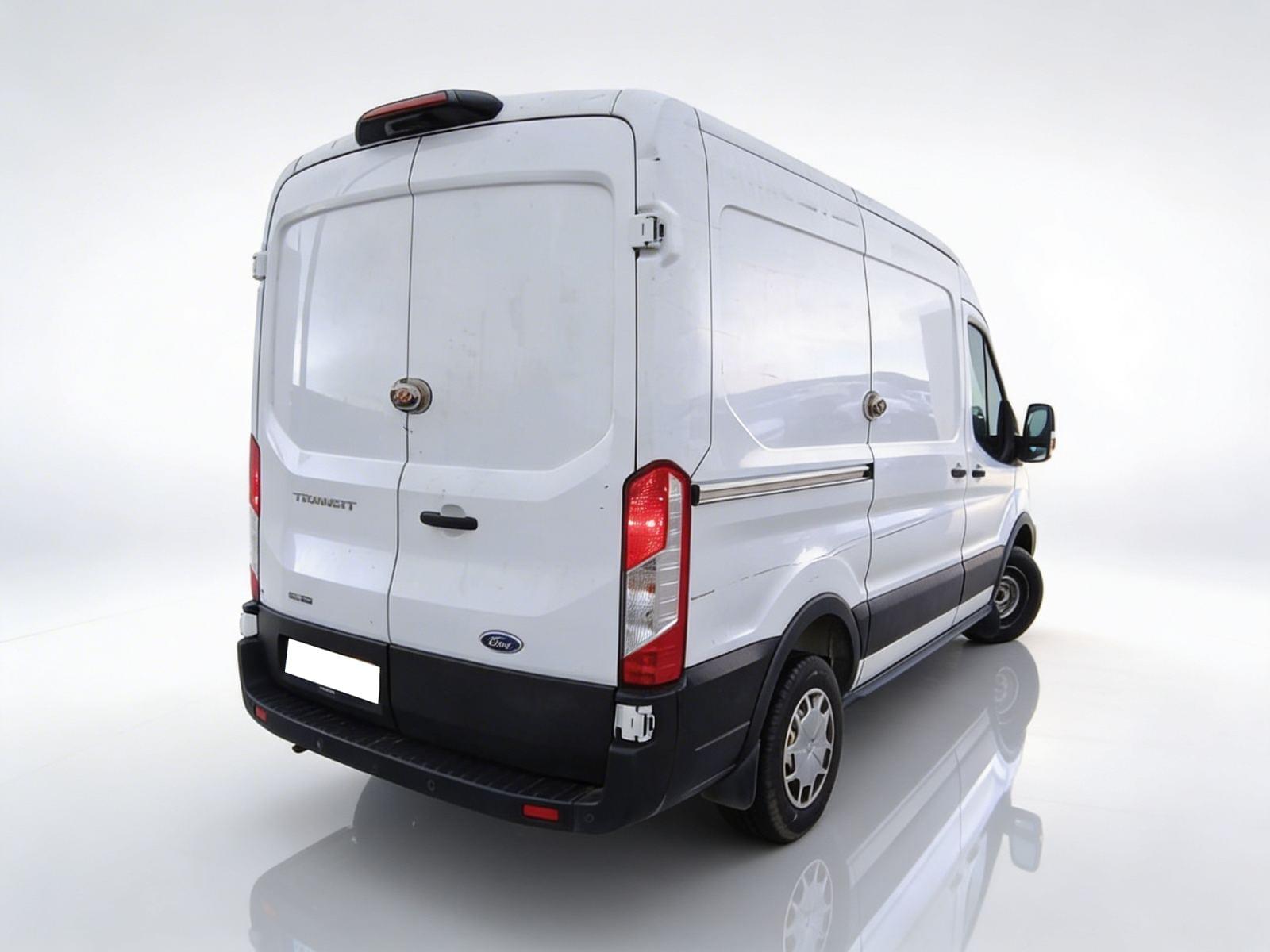 FORD TRANSIT furgón 310 96kW L2H2 Van Trend FWD MHEV 2