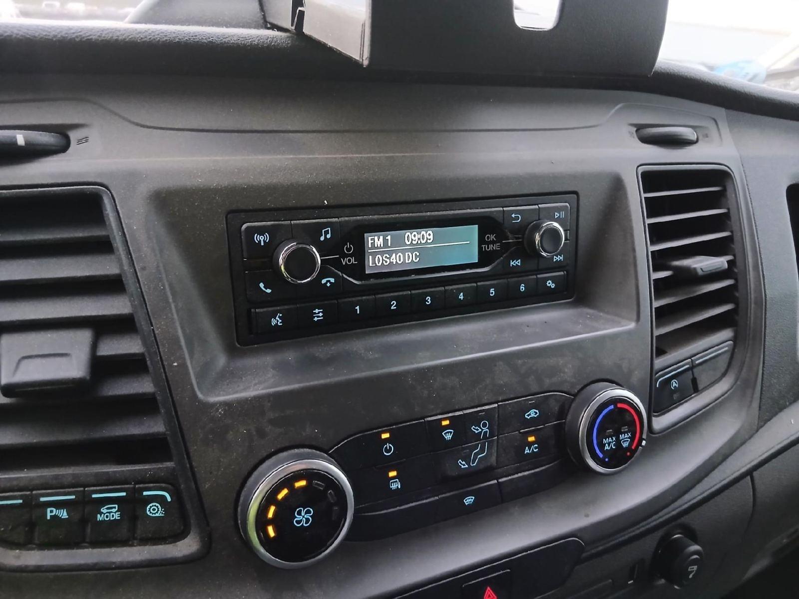 FORD TRANSIT furgón 310 96kW L2H2 Van Trend FWD MHEV 6