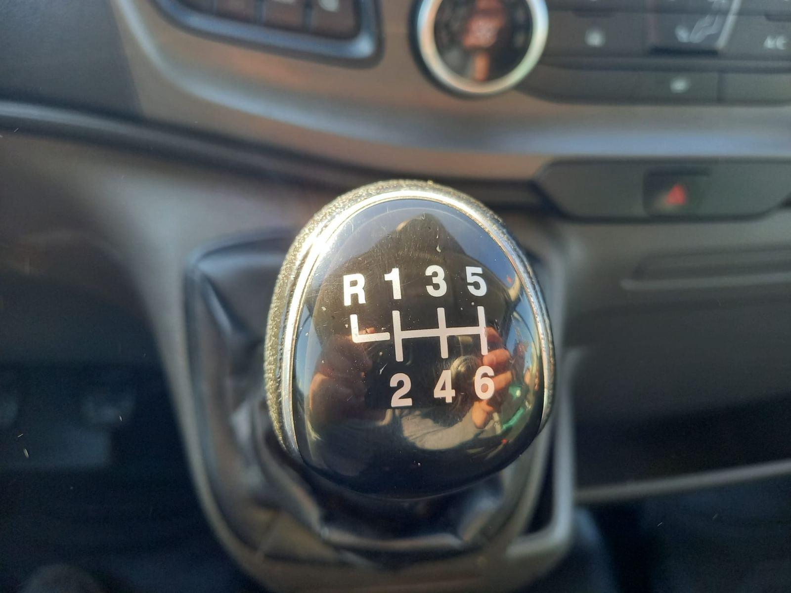 FORD TRANSIT furgón 310 96kW L2H2 Van Trend FWD MHEV 7