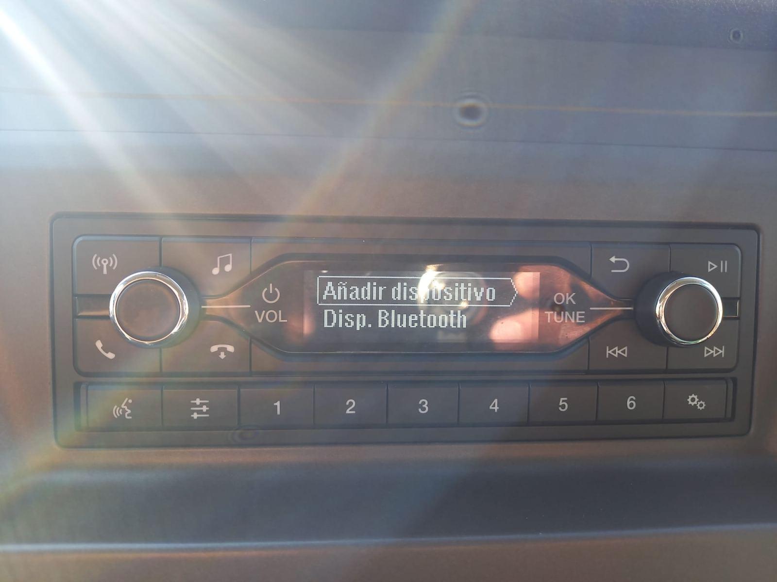 FORD TRANSIT furgón 310 96kW L2H2 Van Trend FWD MHEV 14