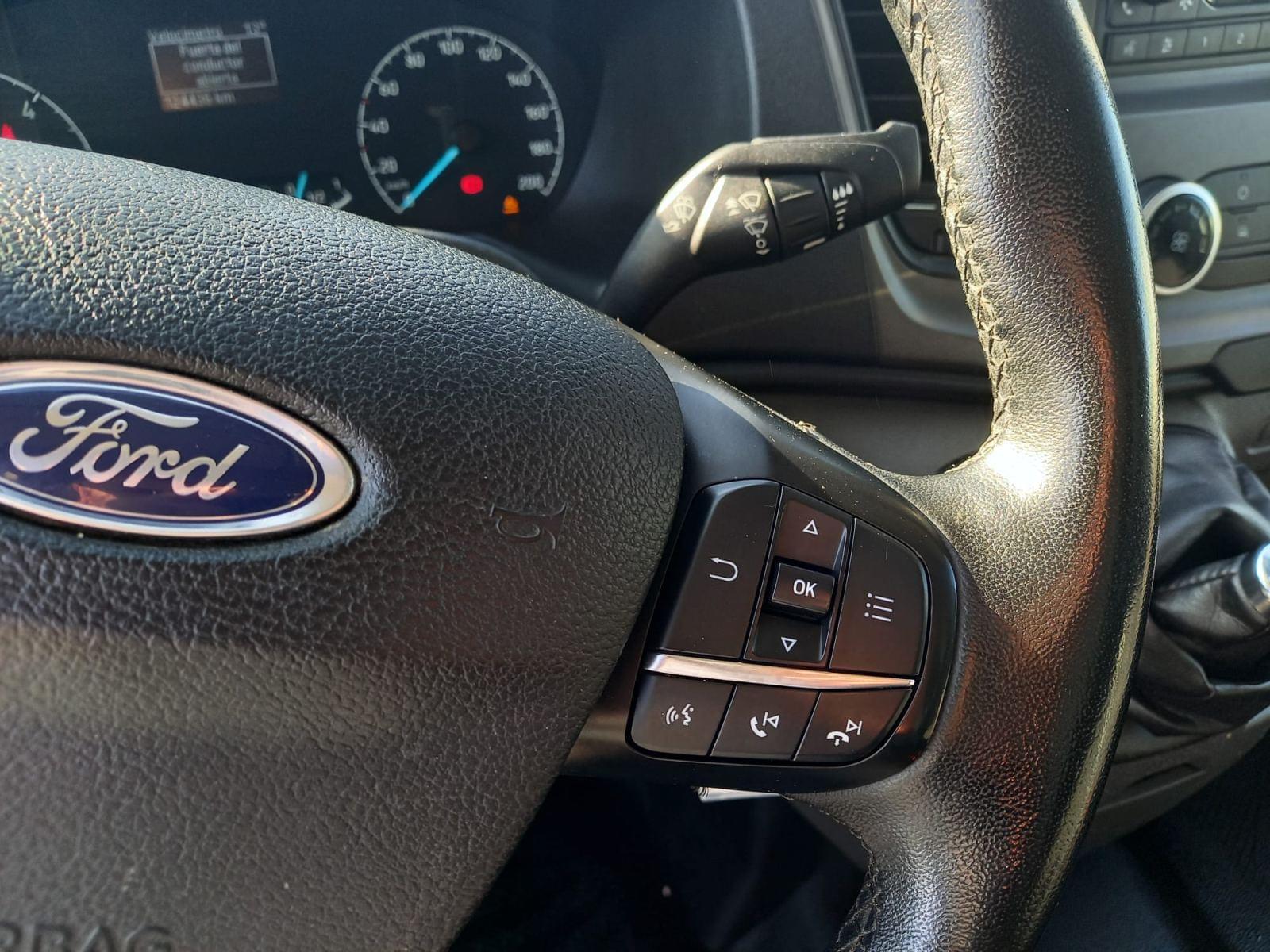 FORD TRANSIT furgón 310 96kW L2H2 Van Trend FWD MHEV 16