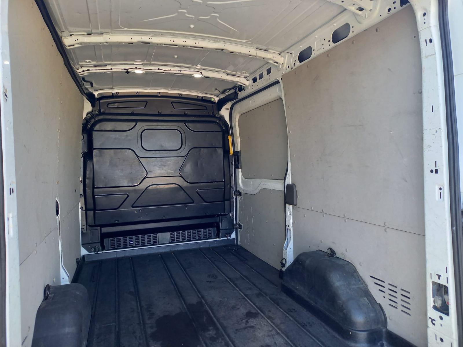 FORD TRANSIT furgón 310 96kW L2H2 Van Trend FWD MHEV 18