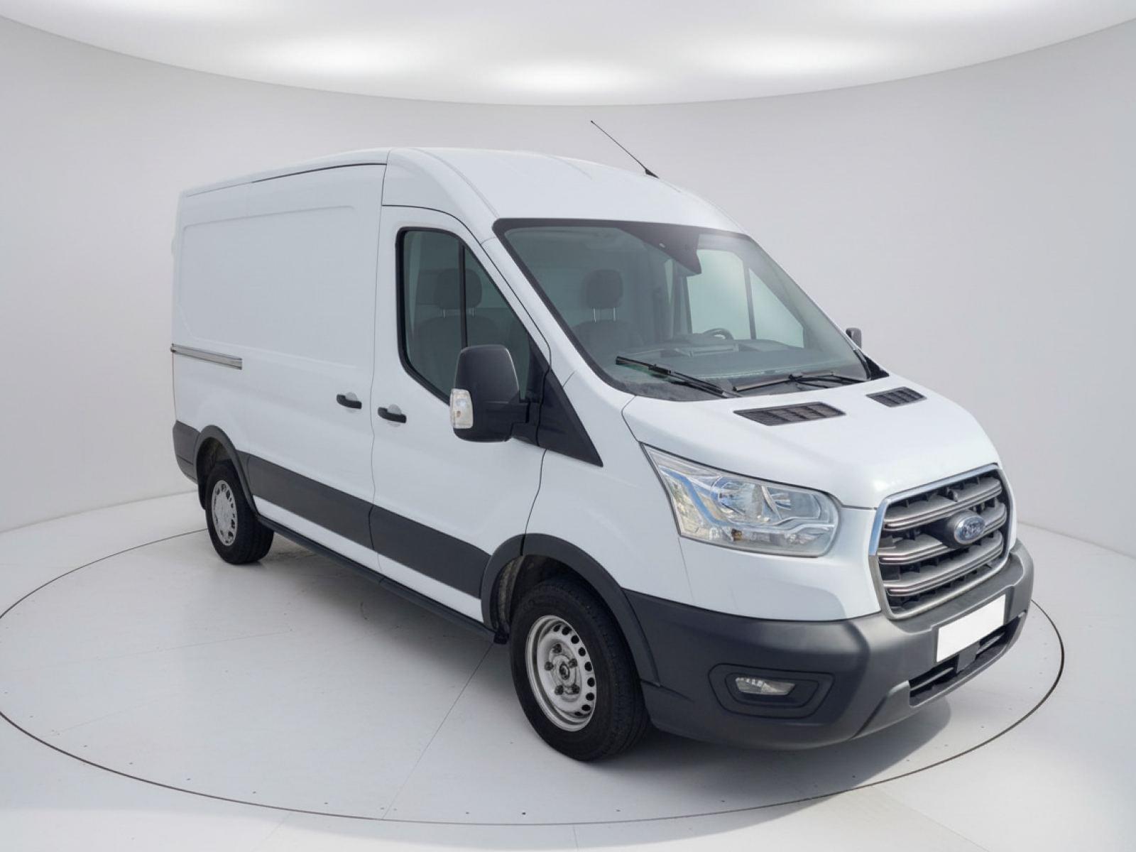 FORD TRANSIT furgón 310 96kW L2H2 Van Trend FWD MHEV 2