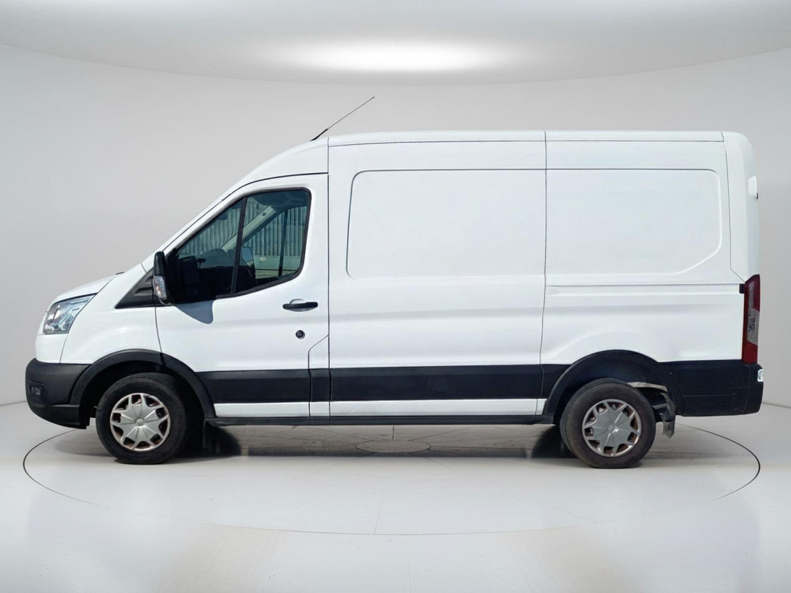 FORD TRANSIT furgón 310 96kW L2H2 Van Trend FWD MHEV 4
