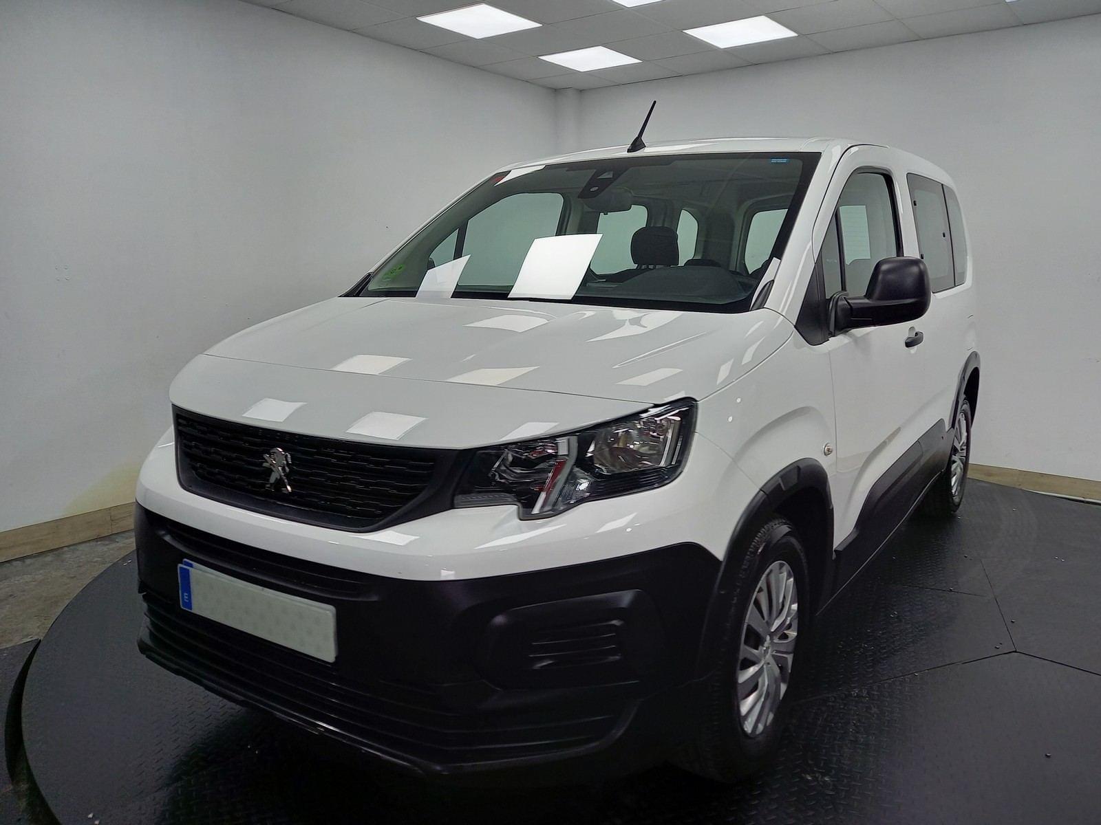 PEUGEOT RIFTER combi Access Standard BlueHDi 73kW (AC) 1 