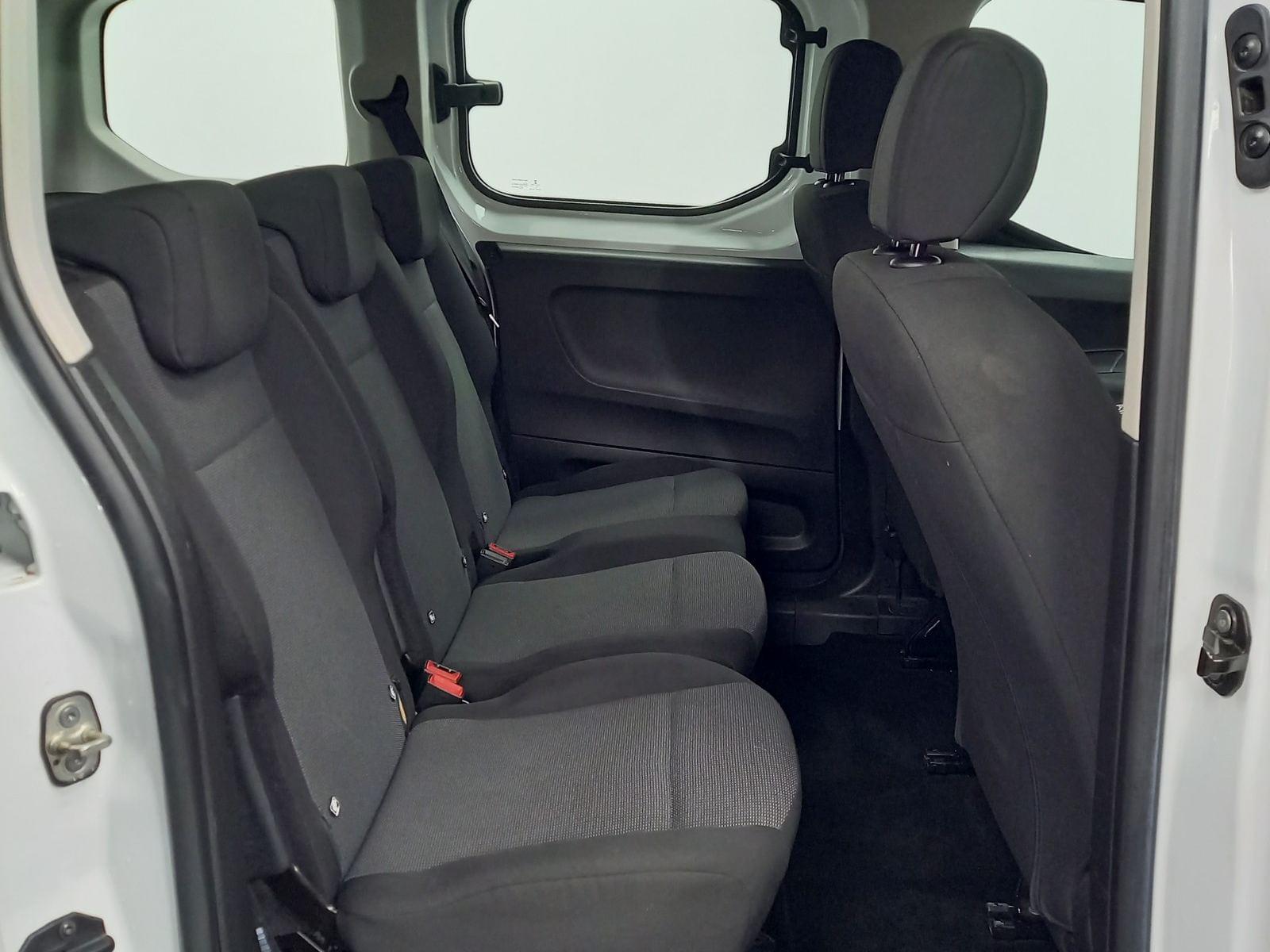 PEUGEOT RIFTER combi Access Standard BlueHDi 73kW (AC) 9 