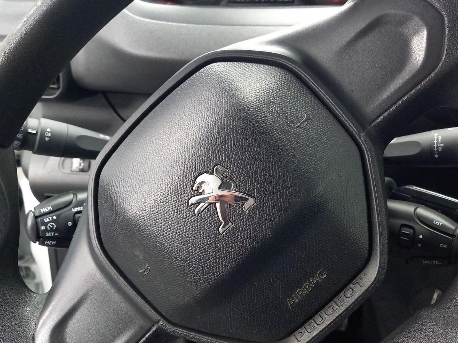 PEUGEOT RIFTER combi Access Standard BlueHDi 73kW (AC) 12 