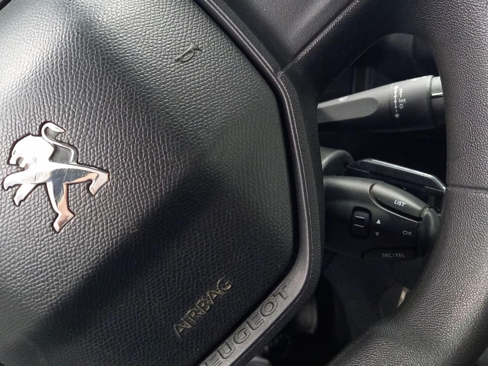 PEUGEOT RIFTER combi Access Standard BlueHDi 73kW (AC) 13 