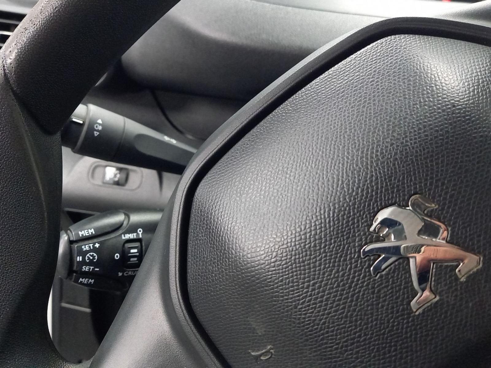 PEUGEOT RIFTER combi Access Standard BlueHDi 73kW (AC) 14 