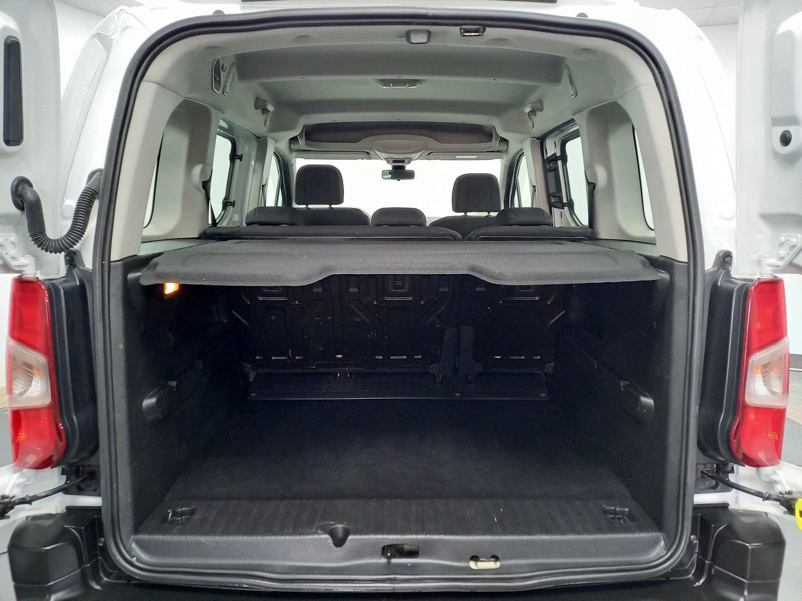 PEUGEOT RIFTER combi Access Standard BlueHDi 73kW (AC) 24 