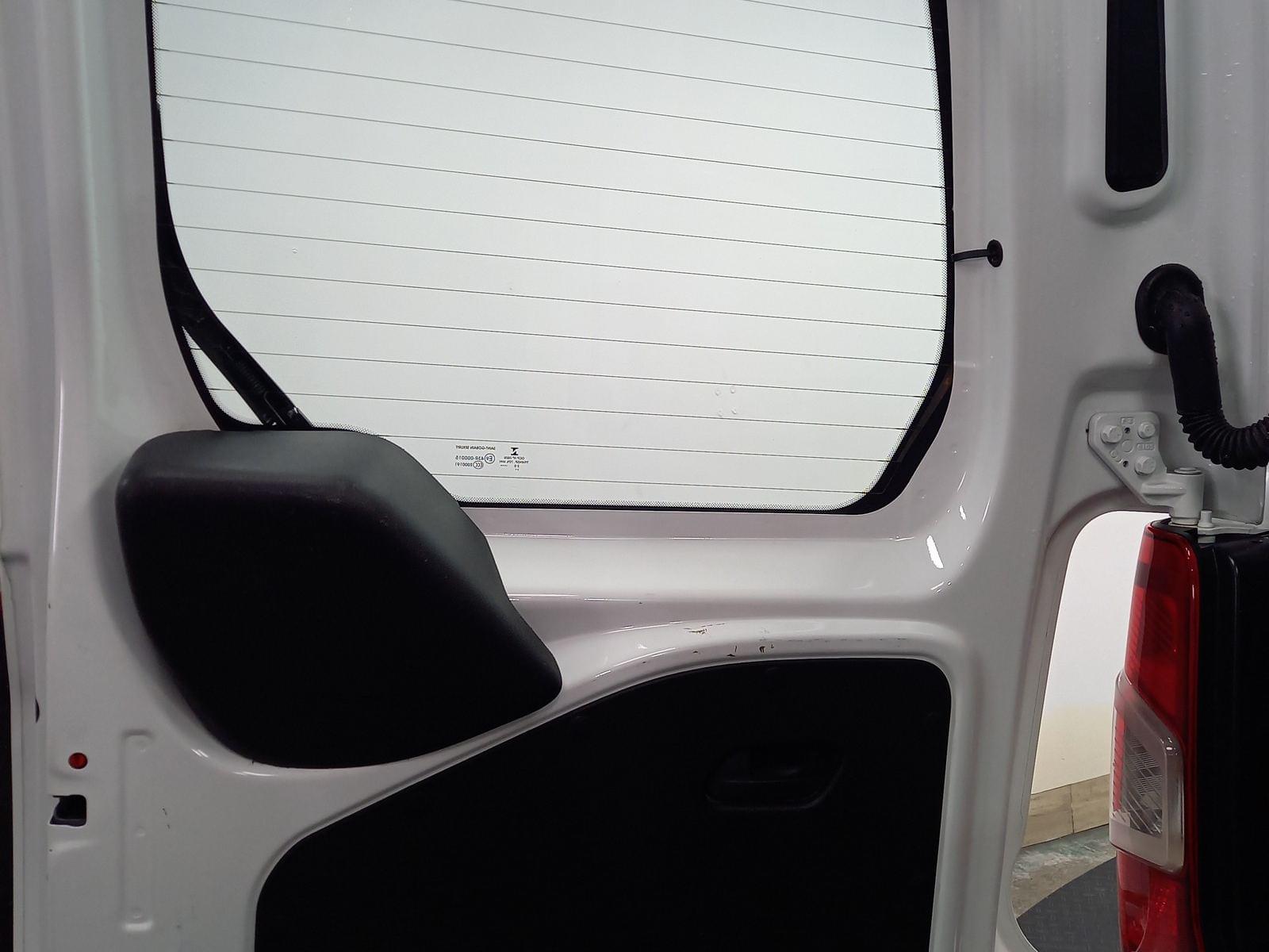 PEUGEOT RIFTER combi Access Standard BlueHDi 73kW (AC) 25 