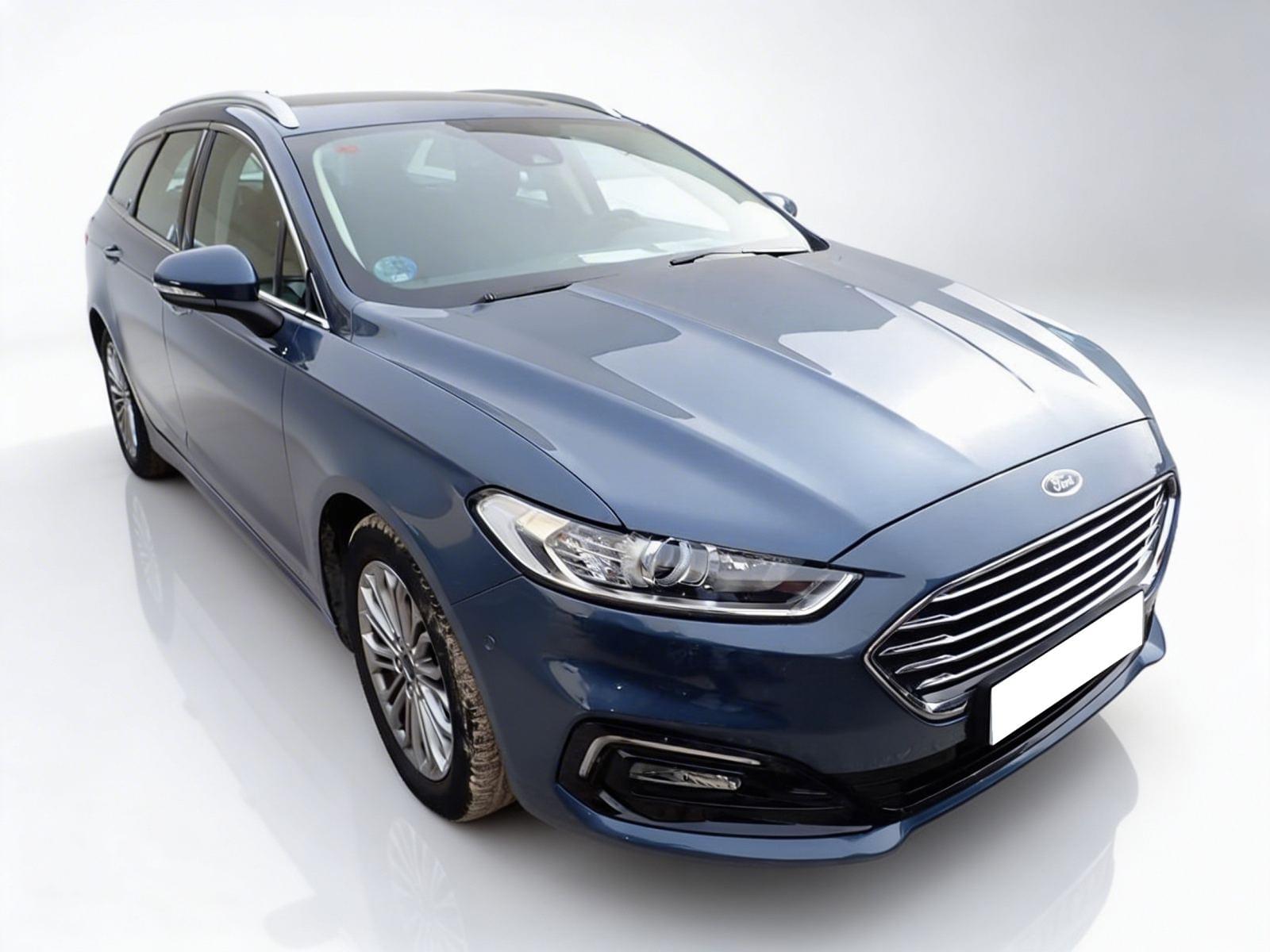 FORD MONDEO 2.0 Hibrido 138kW Titanium HEV AT SB 2 