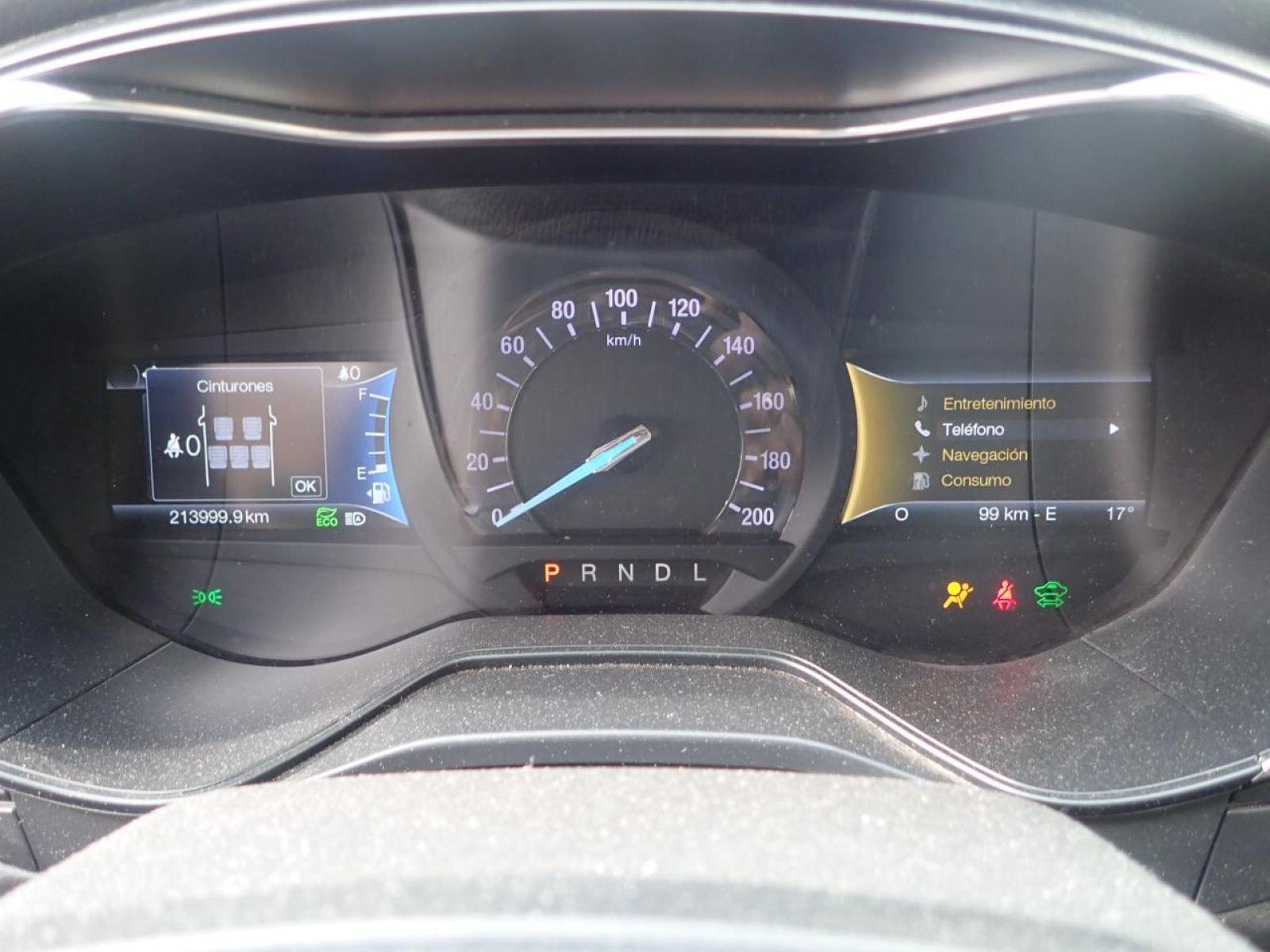 FORD MONDEO 2.0 Hibrido 138kW Titanium HEV AT SB 8 