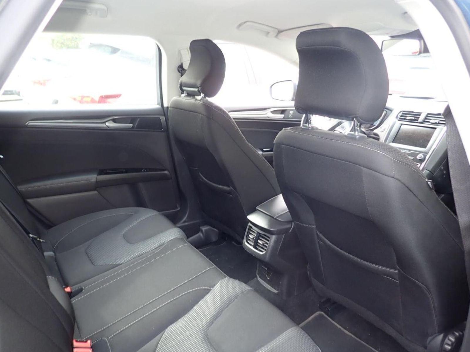 FORD MONDEO 2.0 Hibrido 138kW Titanium HEV AT SB 10 