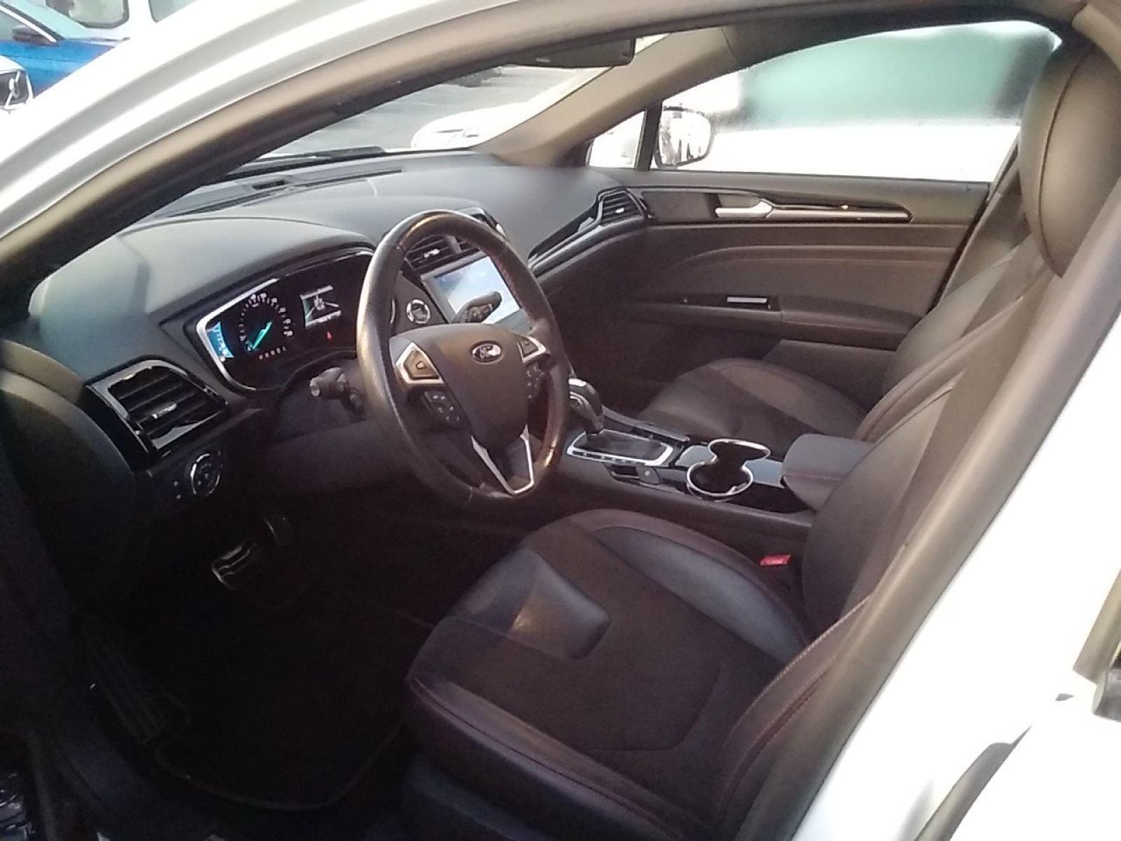 FORD MONDEO 2.0 Hibrido 138kW ST-Line HEV AT SB 9 