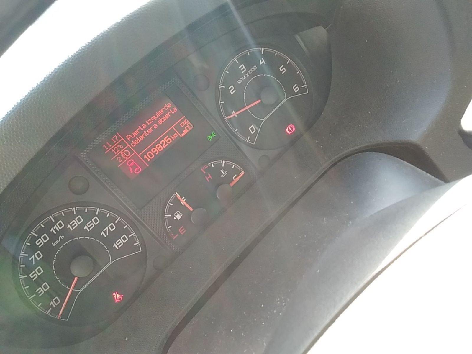 FIAT DUCATO 35 L2H2 Nat.Pow (100kW) EU6 D-temp GNC 4 