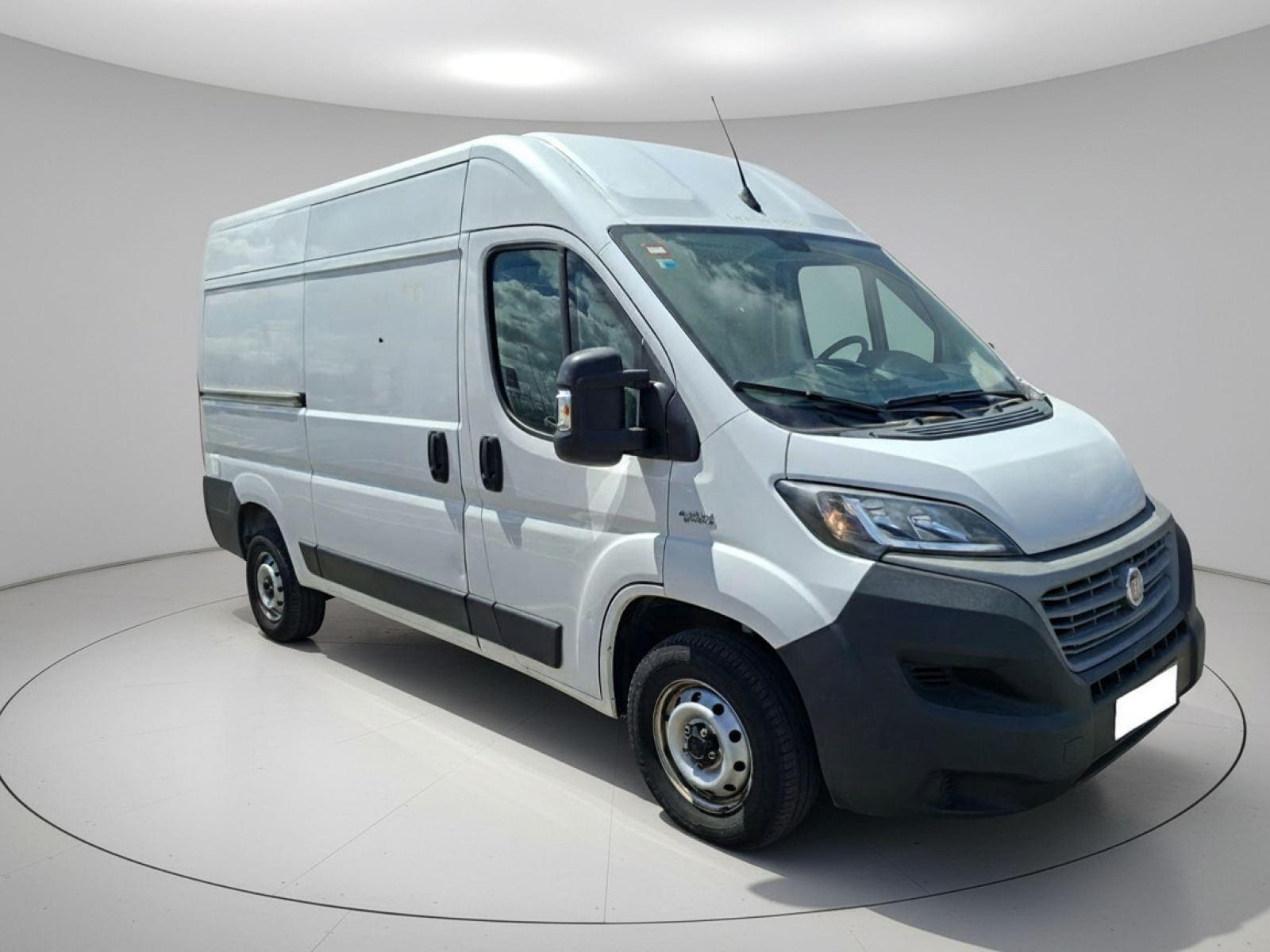 FIAT DUCATO 35 L2H2 Nat.Pow (100kW) EU6 D-temp GNC 2 