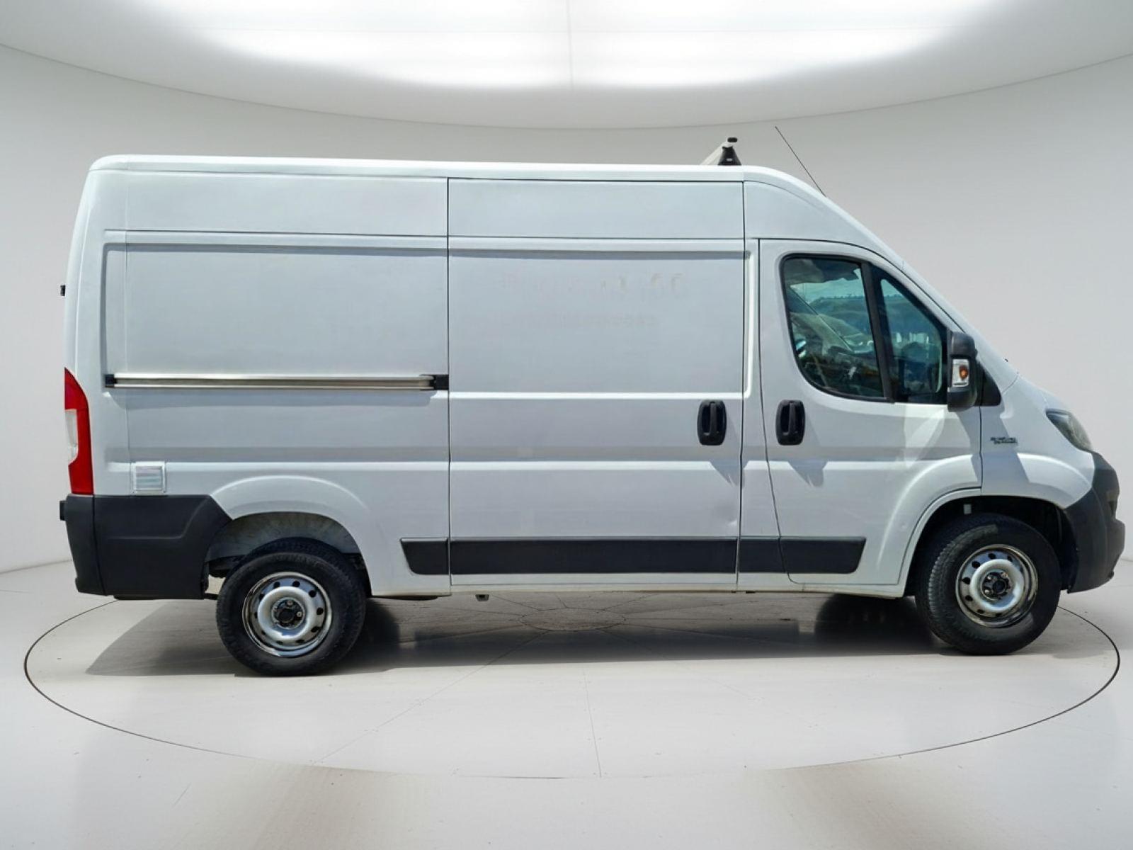 FIAT DUCATO 35 L2H2 Nat.Pow (100kW) EU6 D-temp GNC 3 