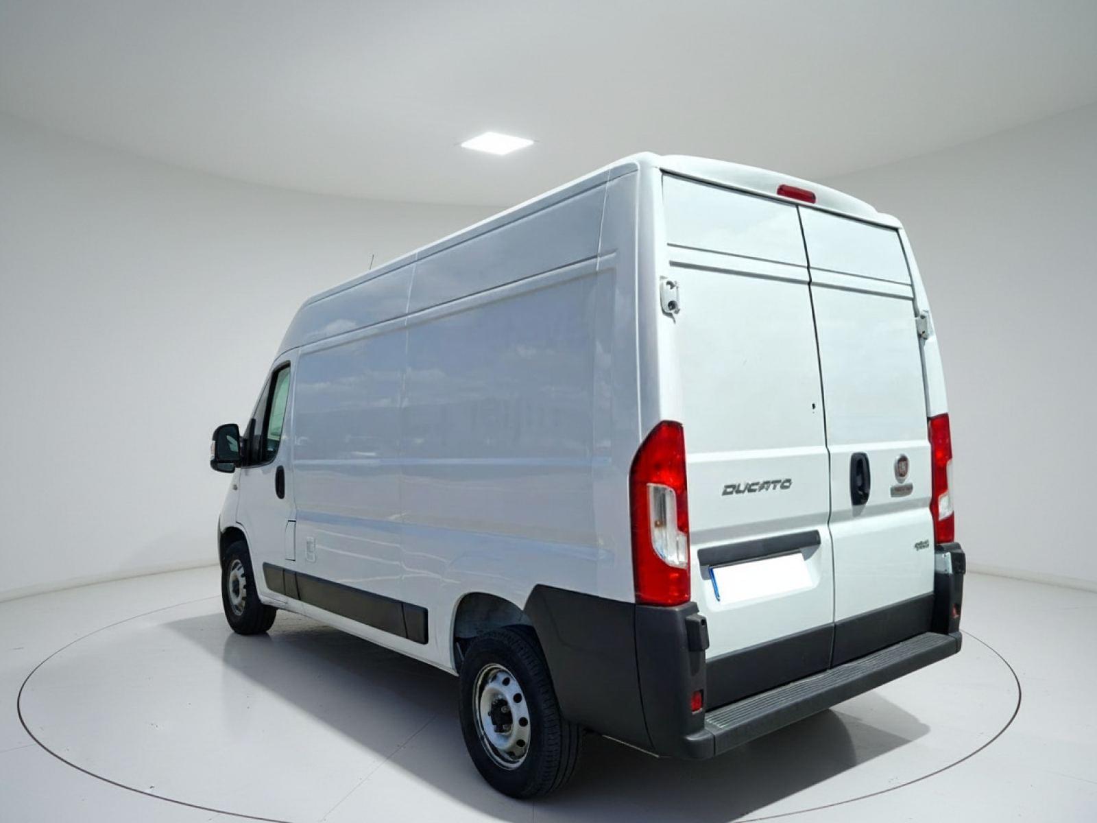 FIAT DUCATO 35 L2H2 Nat.Pow (100kW) EU6 D-temp GNC 6 