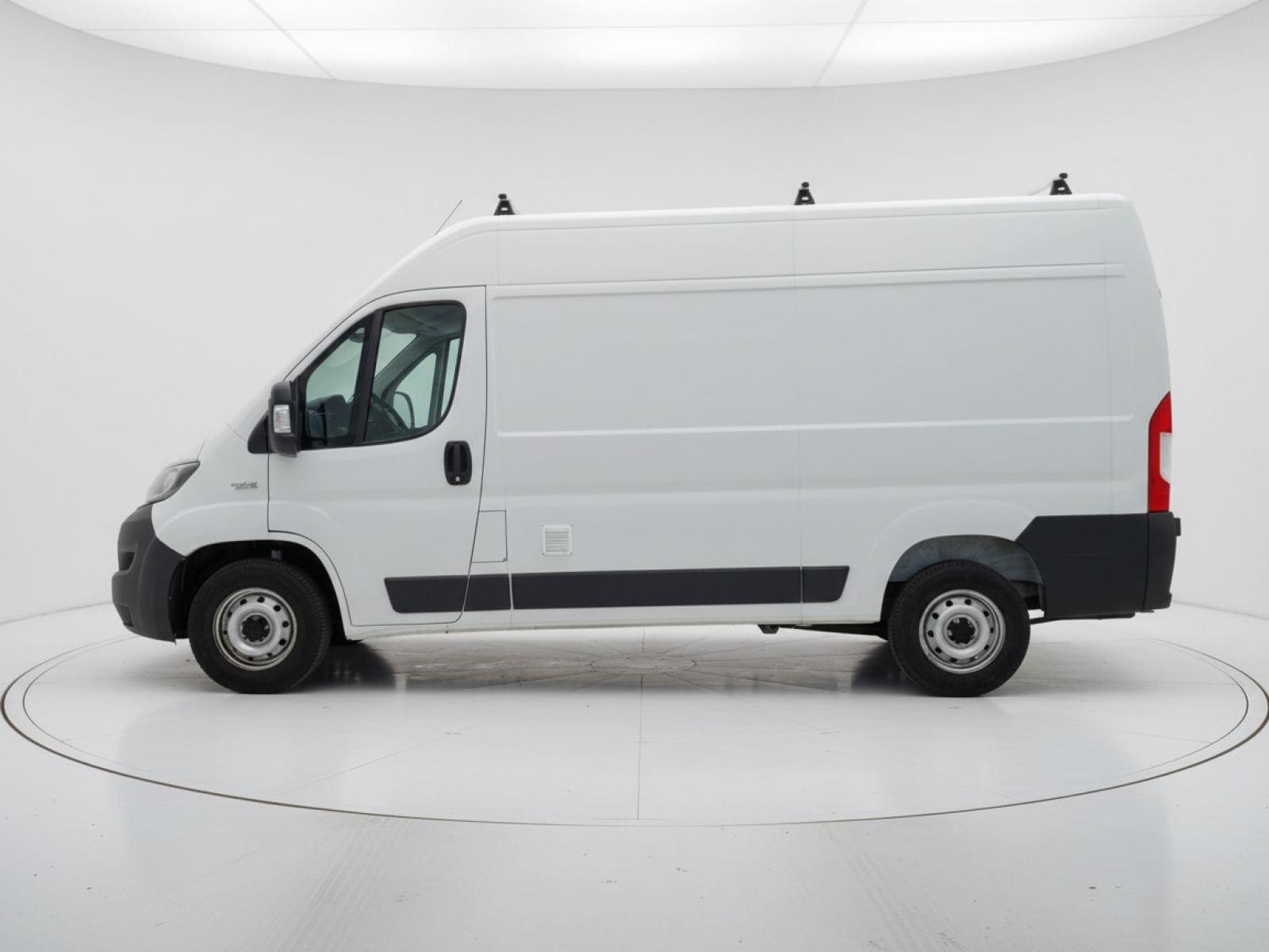FIAT DUCATO 35 L2H2 Nat.Pow (100kW) EU6 D-temp GNC 7 