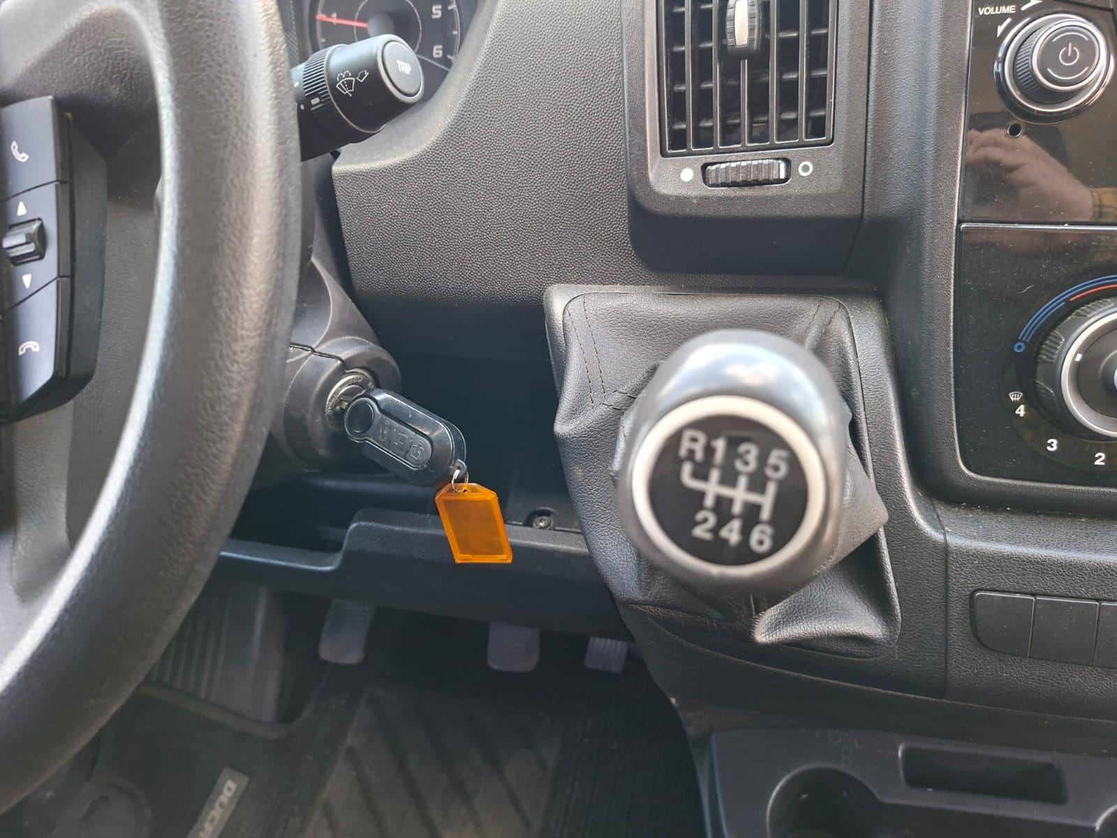 FIAT DUCATO 35 L2H2 Nat.Pow (100kW) EU6 D-temp GNC 13 