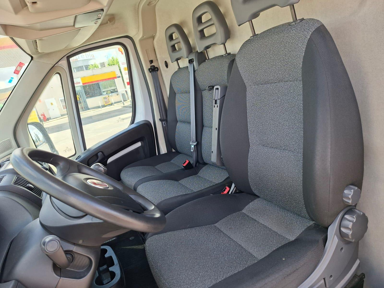 FIAT DUCATO 35 L2H2 Nat.Pow (100kW) EU6 D-temp GNC 17 