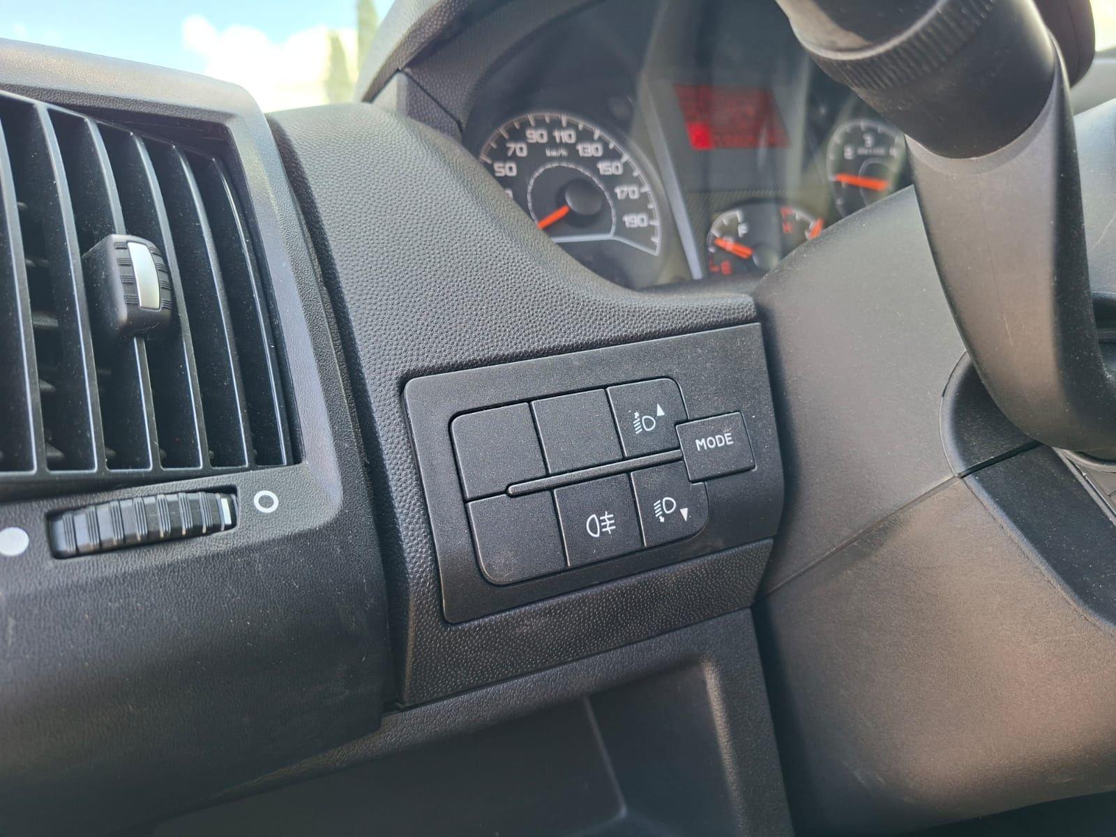 FIAT DUCATO 35 L2H2 Nat.Pow (100kW) EU6 D-temp GNC 18 