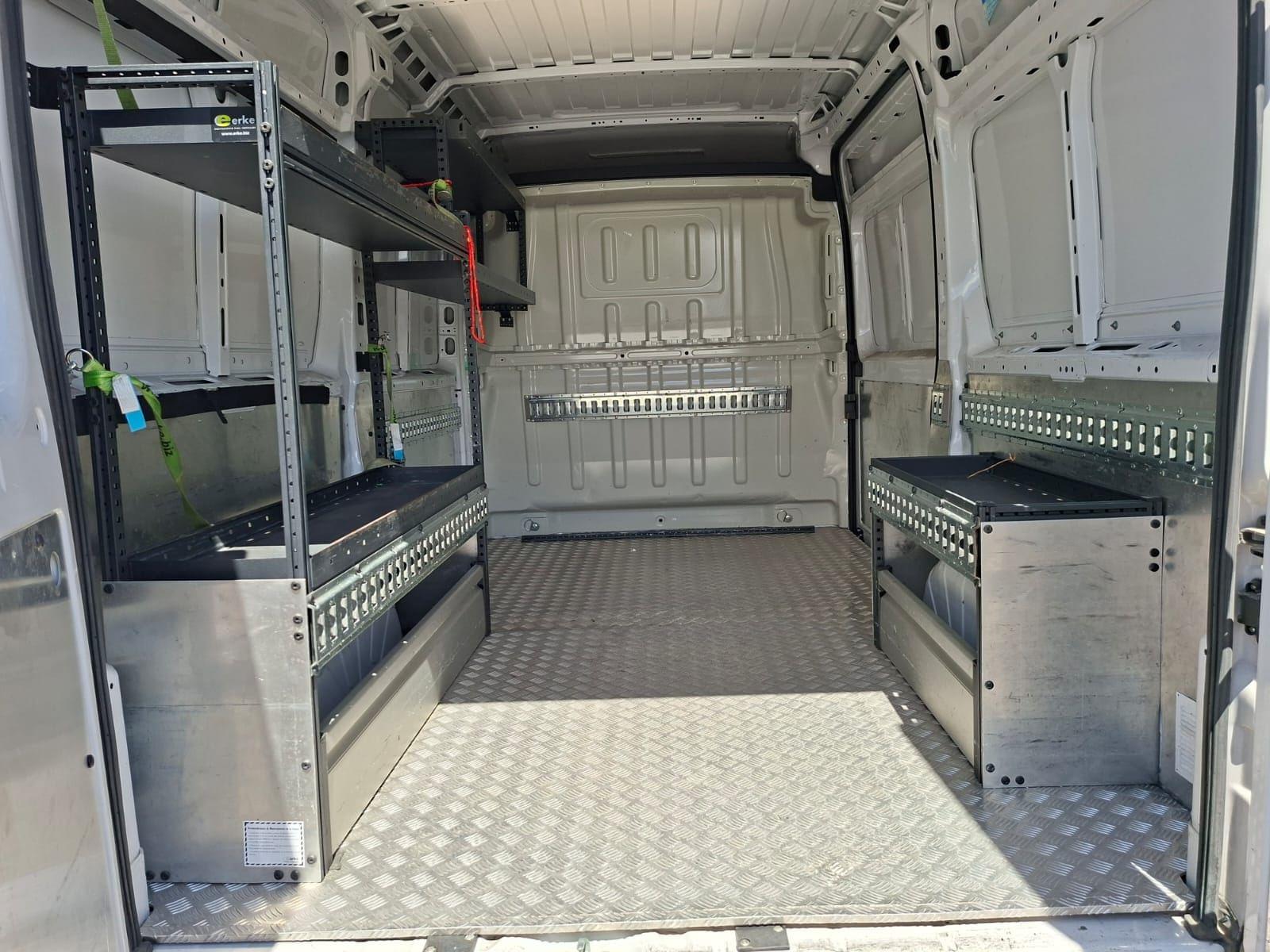 FIAT DUCATO 35 L2H2 Nat.Pow (100kW) EU6 D-temp GNC 27 