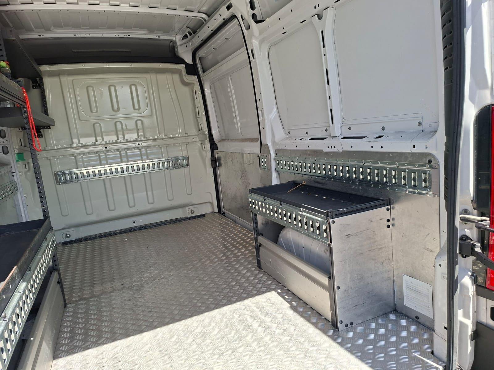 FIAT DUCATO 35 L2H2 Nat.Pow (100kW) EU6 D-temp GNC 29 