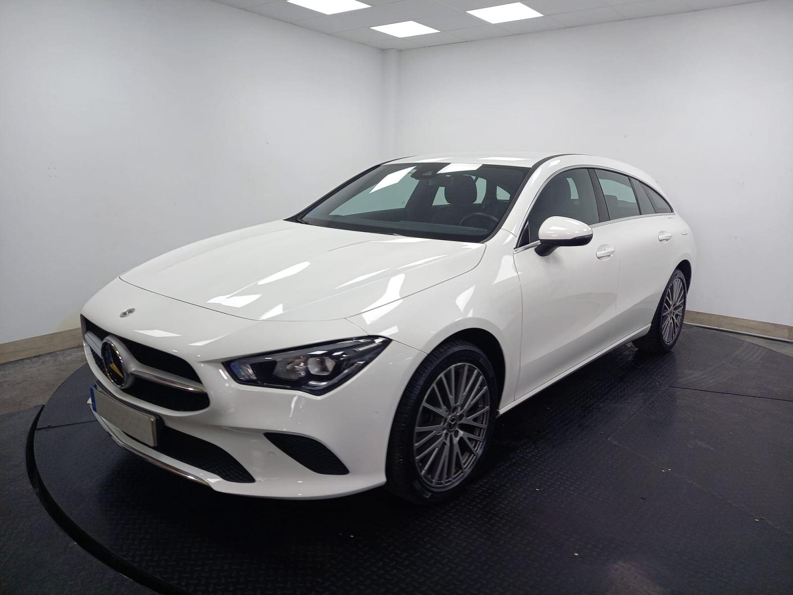 MERCEDES CLASE CLA 250 e Shooting Brake 1 