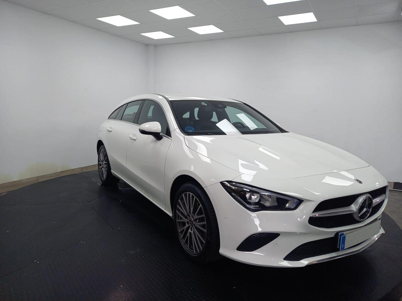 MERCEDES CLASE CLA 250 e Shooting Brake 2 