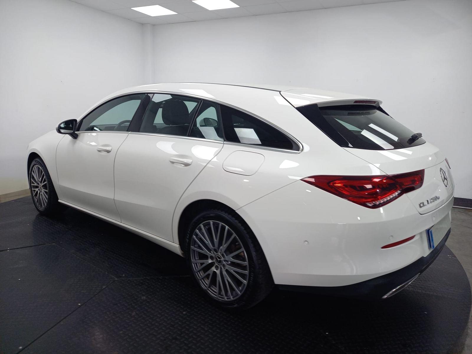 MERCEDES CLASE CLA 250 e Shooting Brake 6 
