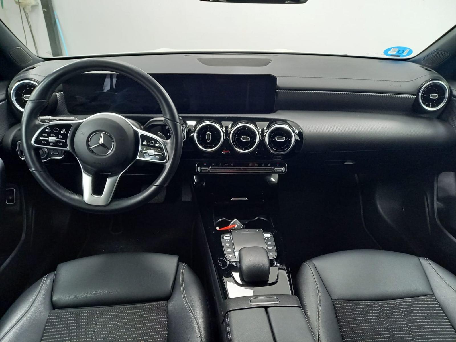 MERCEDES CLASE CLA 250 e Shooting Brake 8 