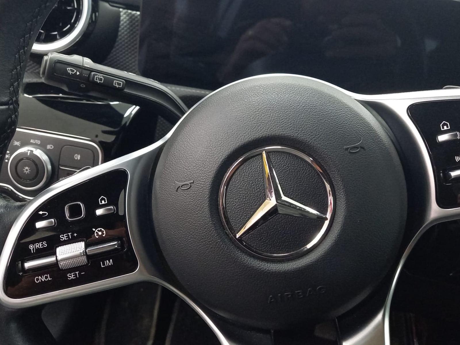 MERCEDES CLASE CLA 250 e Shooting Brake 17 