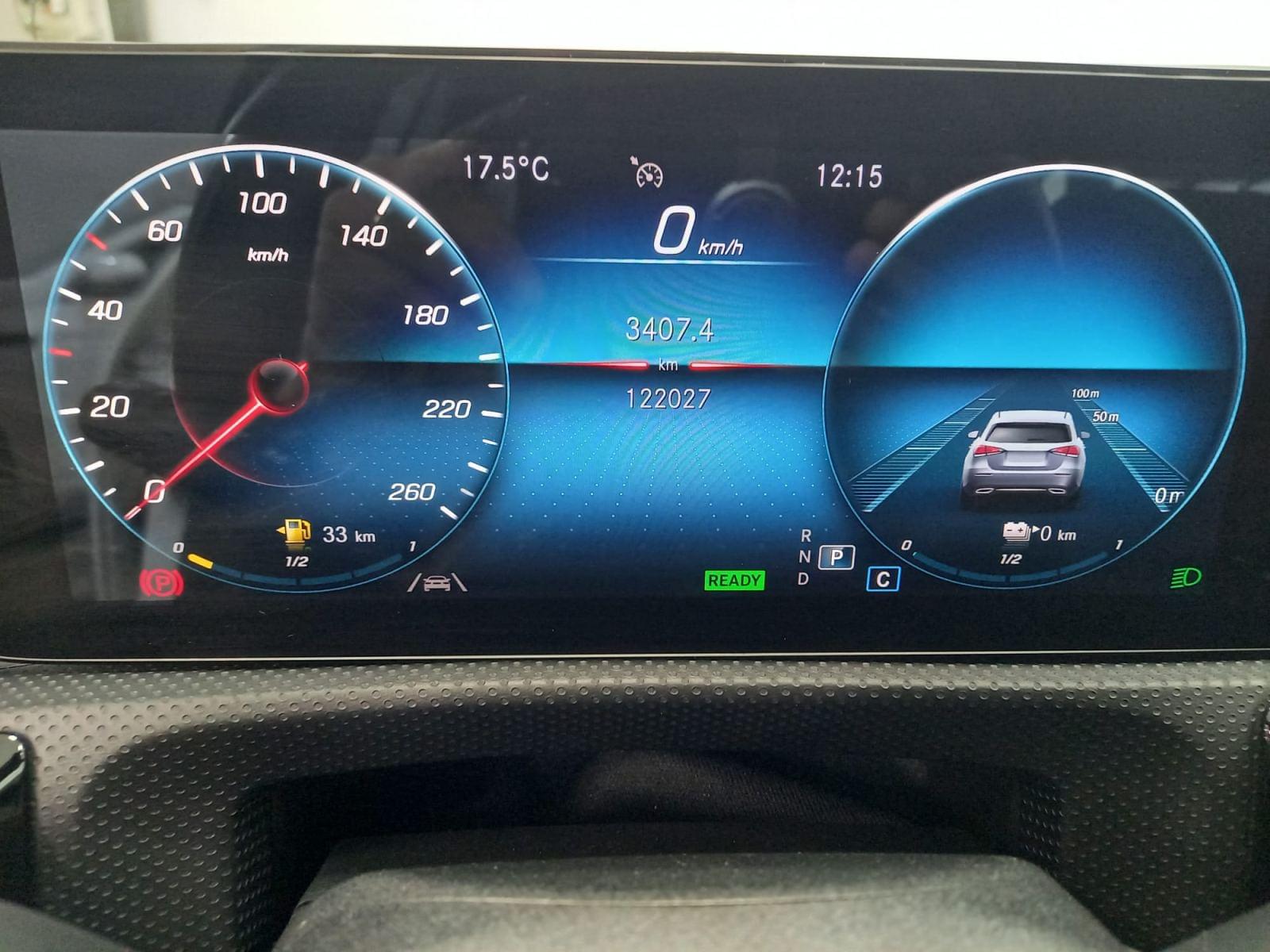 MERCEDES CLASE CLA 250 e Shooting Brake 32 