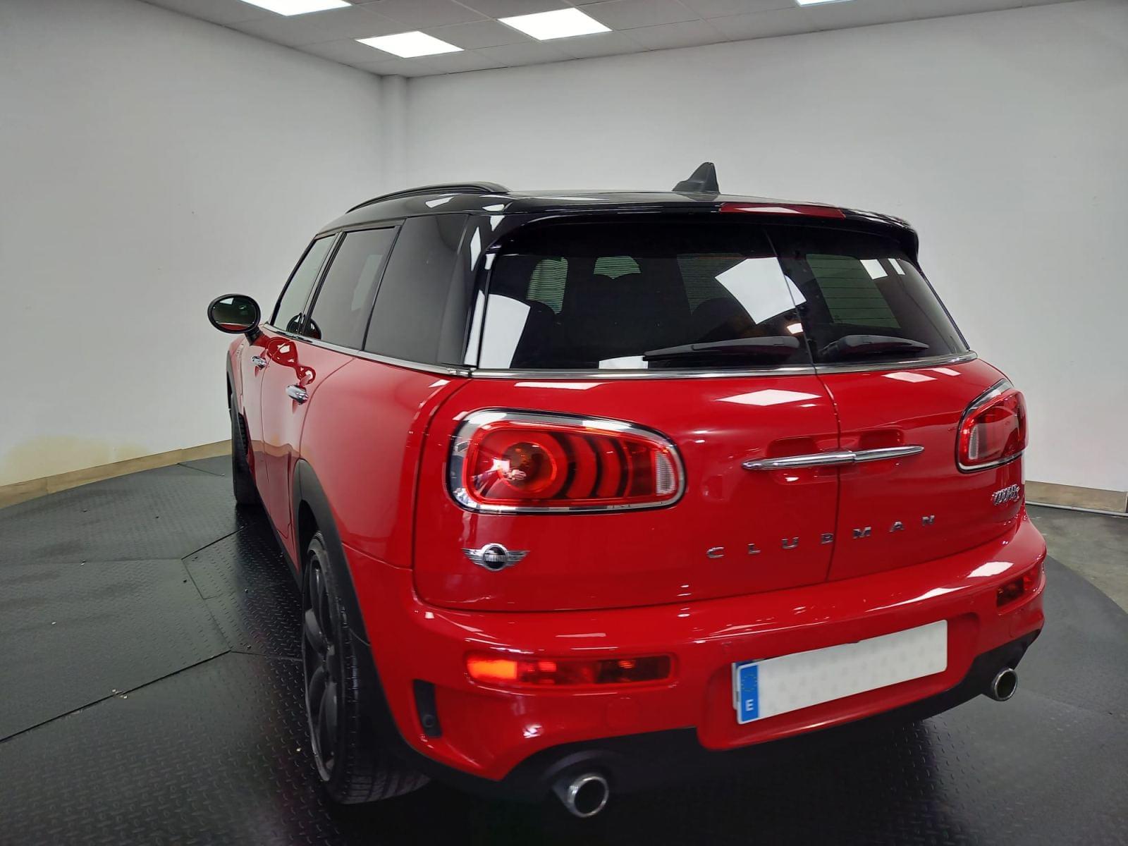 MINI CLUBMAN COOPER S 6