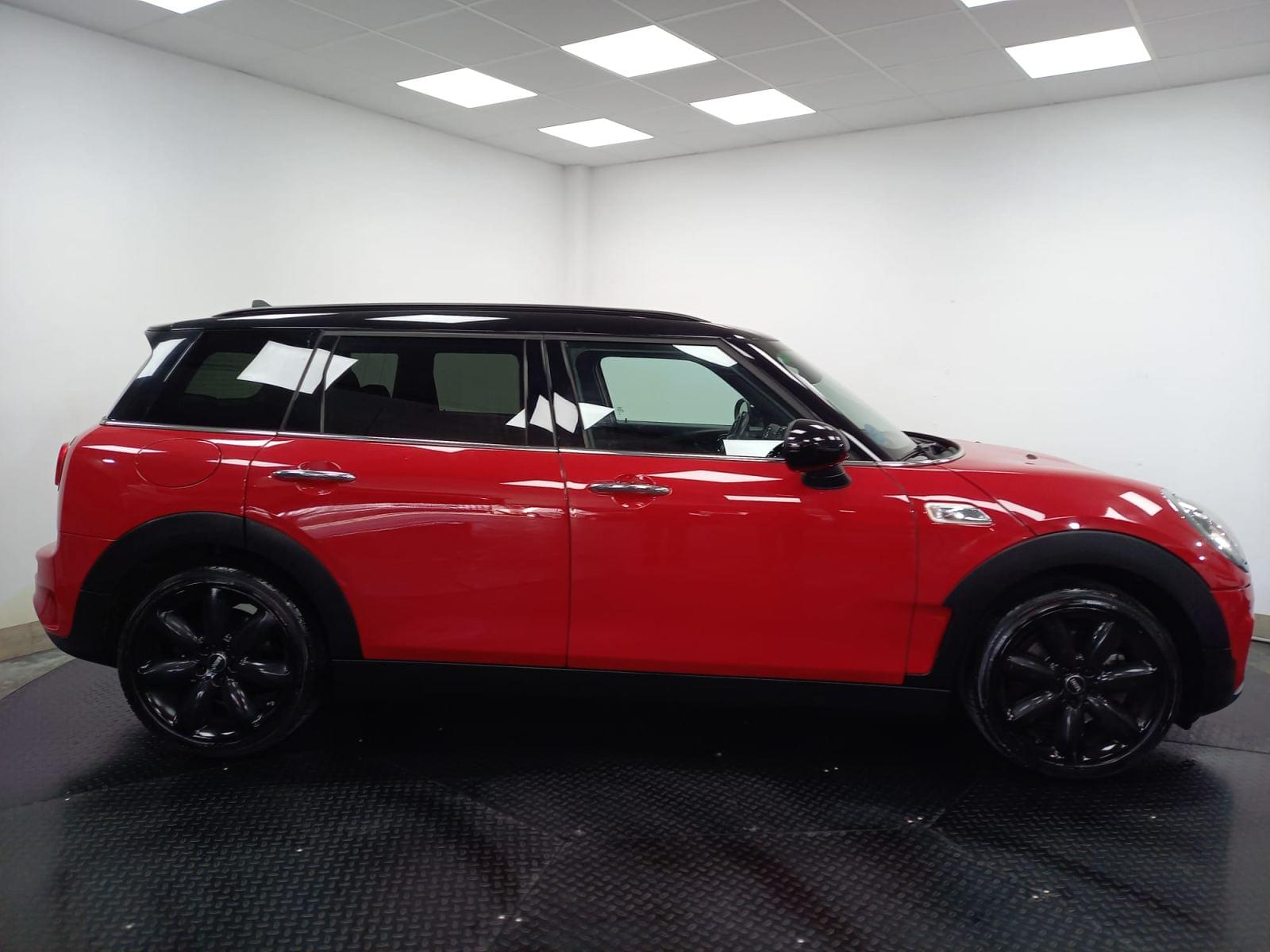 MINI CLUBMAN COOPER S 7